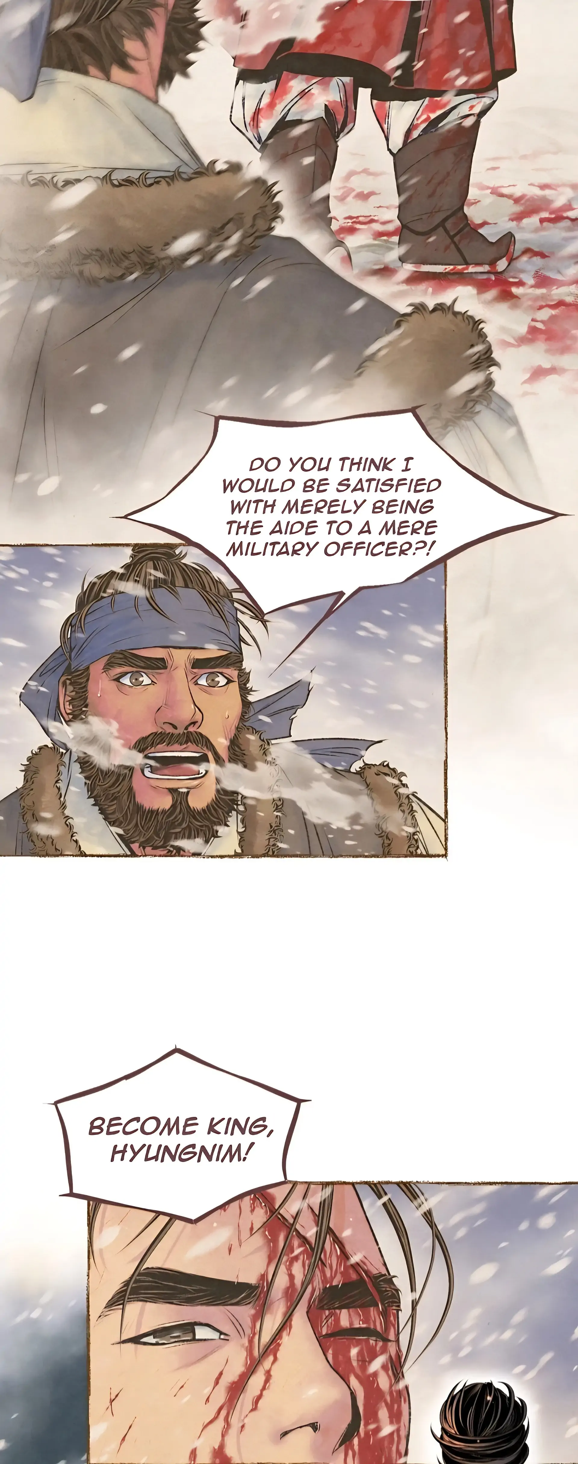 The Royal Bridegroom - Chapter 23 manhwa