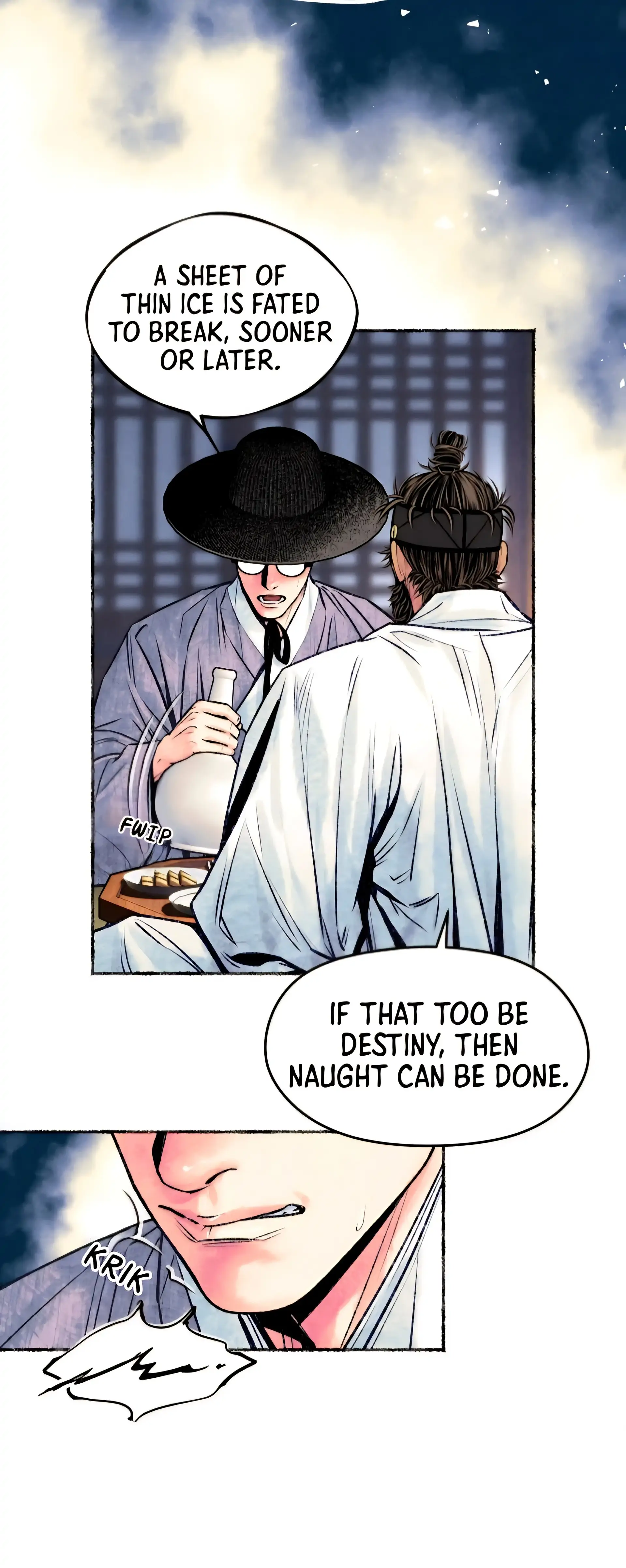 The Royal Bridegroom - Chapter 23 manhwa