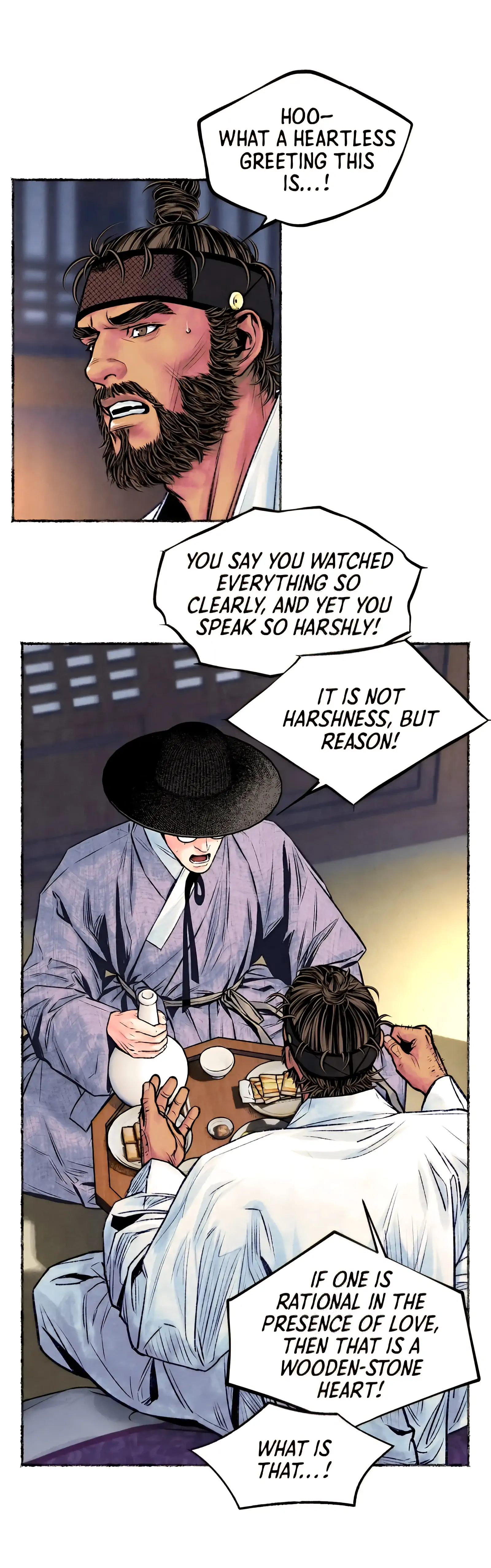The Royal Bridegroom - Chapter 23 manhwa