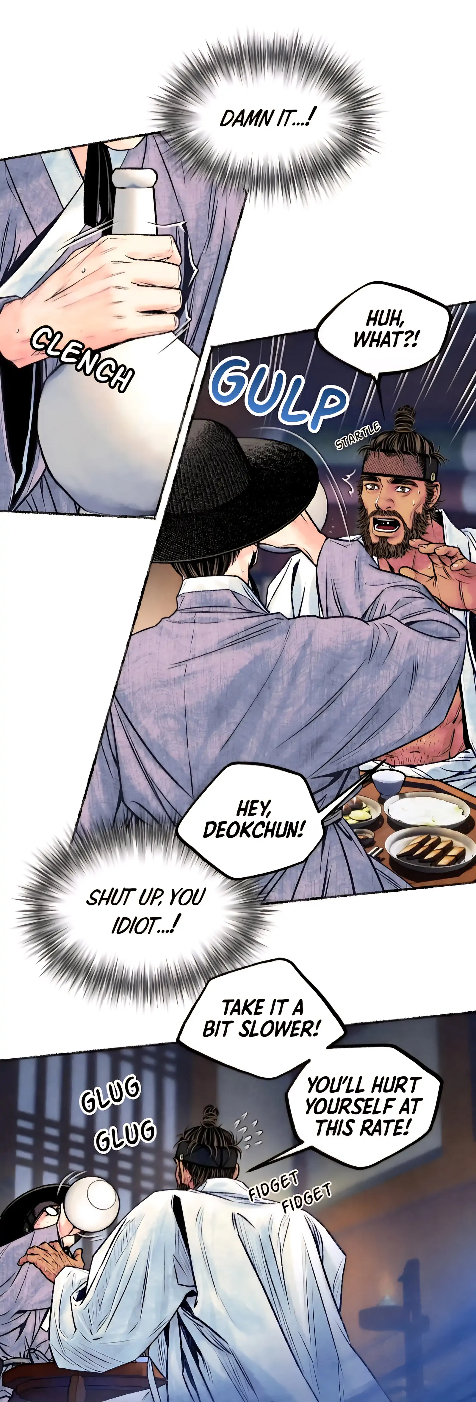 The Royal Bridegroom - Chapter 23 manhwa