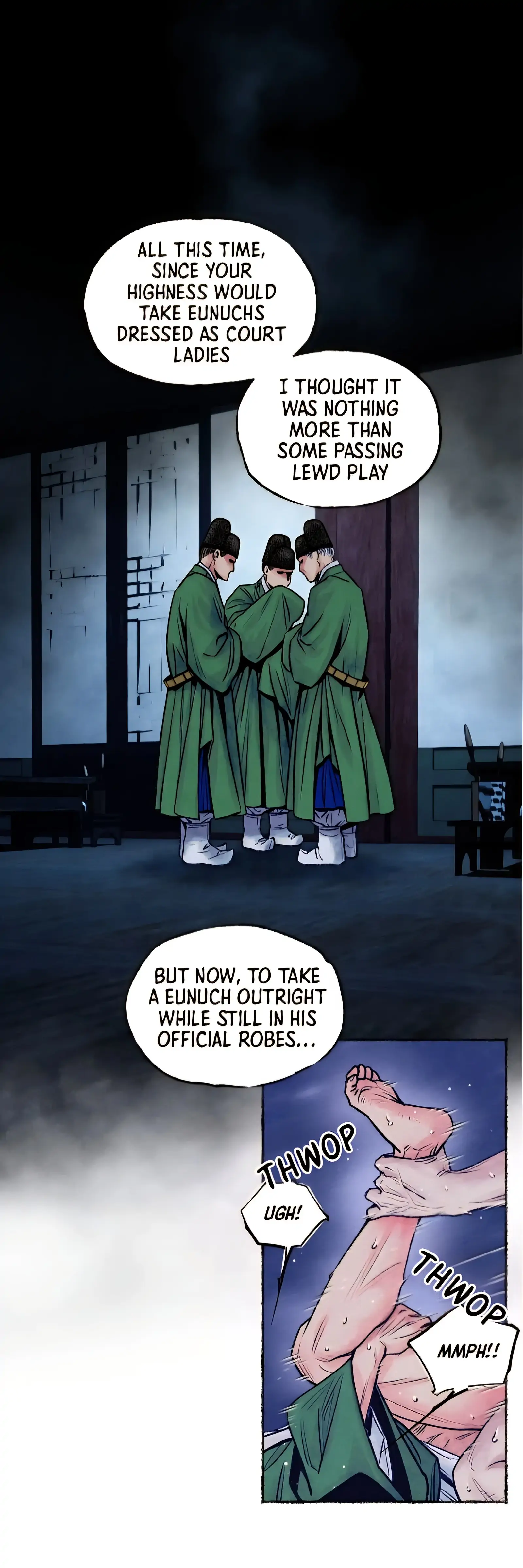 The Royal Bridegroom - Chapter 23 manhwa
