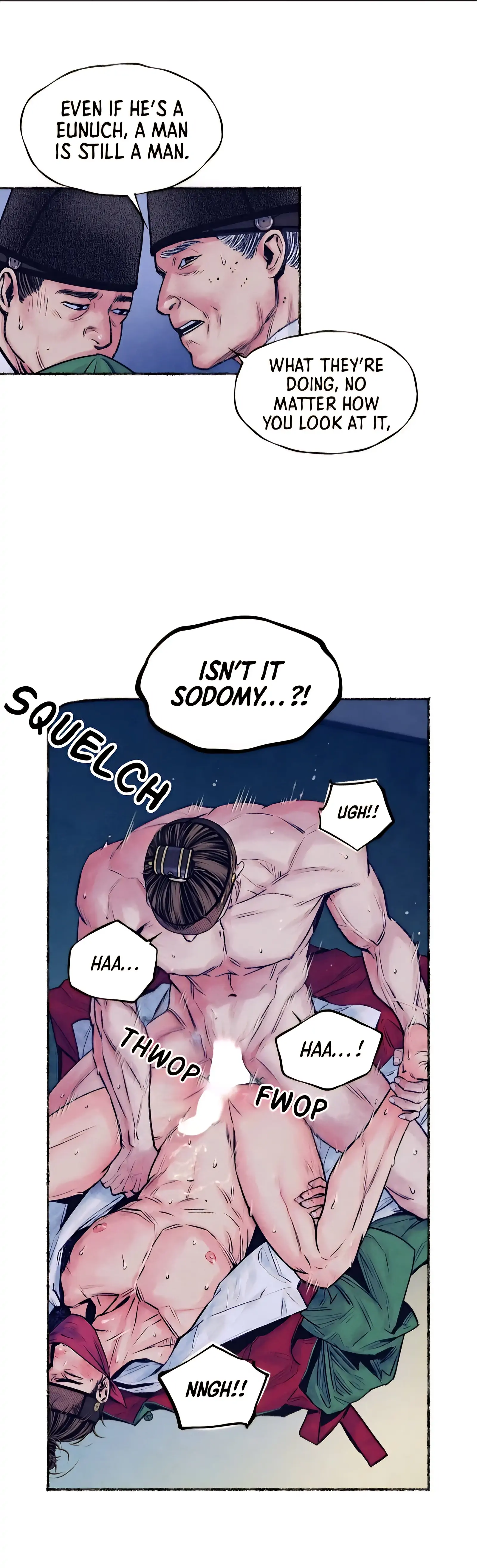 The Royal Bridegroom - Chapter 23 manhwa