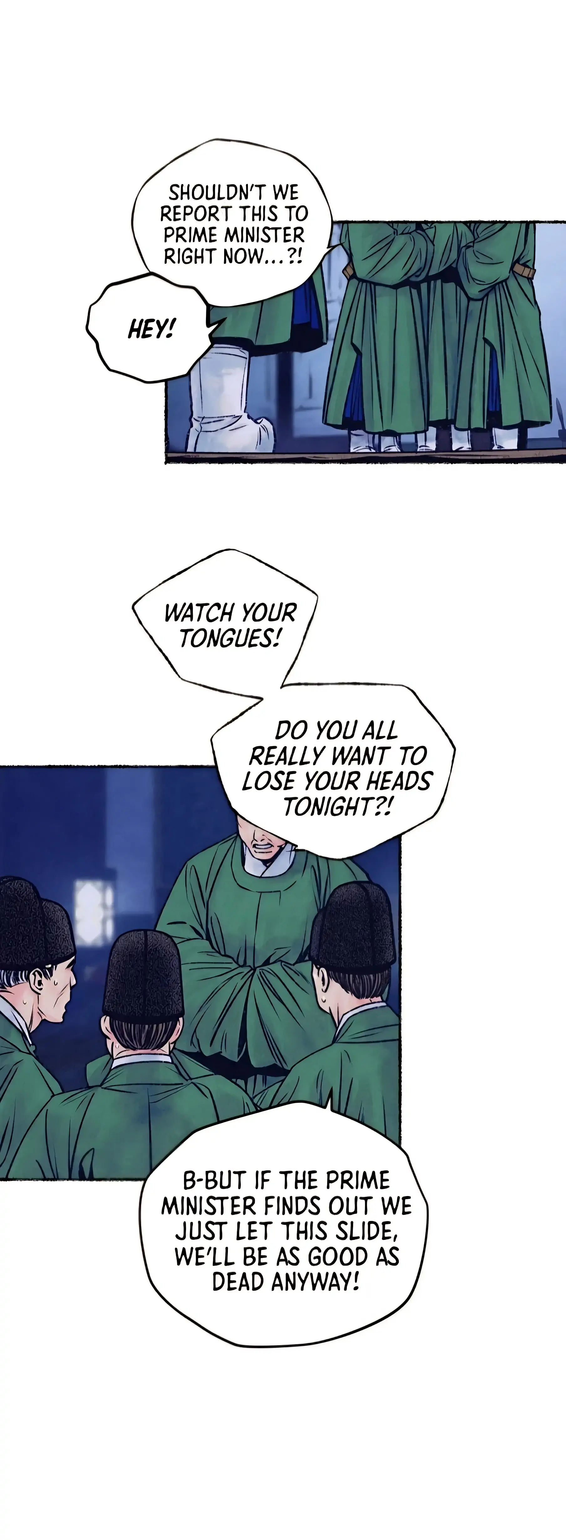 The Royal Bridegroom - Chapter 23 manhwa