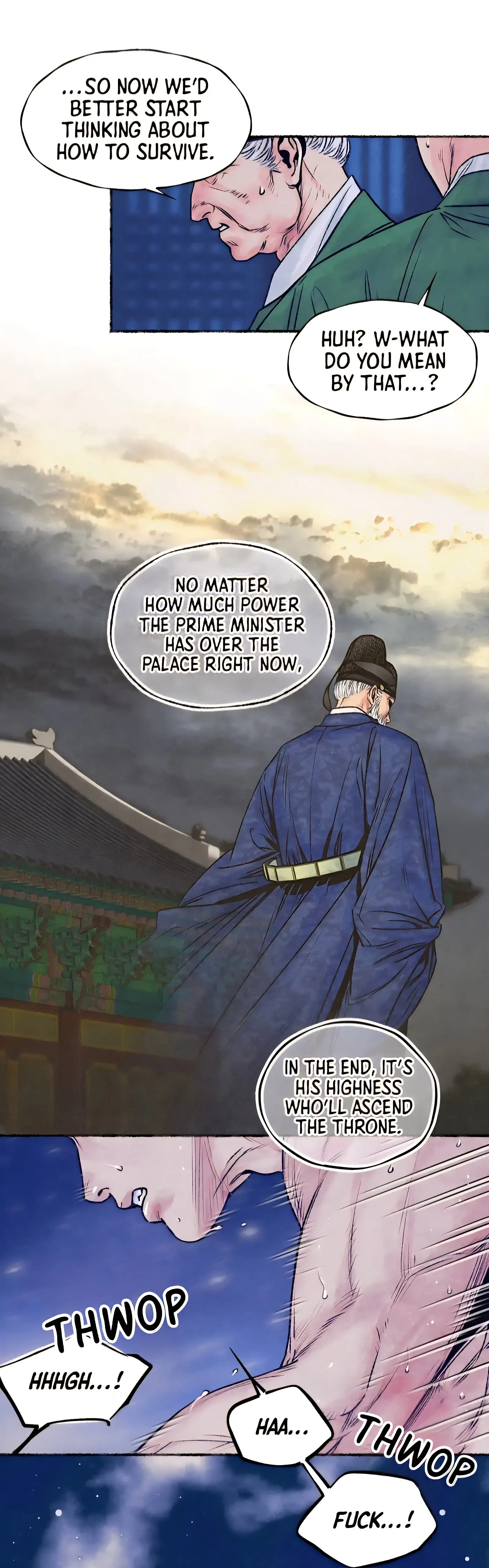 The Royal Bridegroom - Chapter 23 manhwa