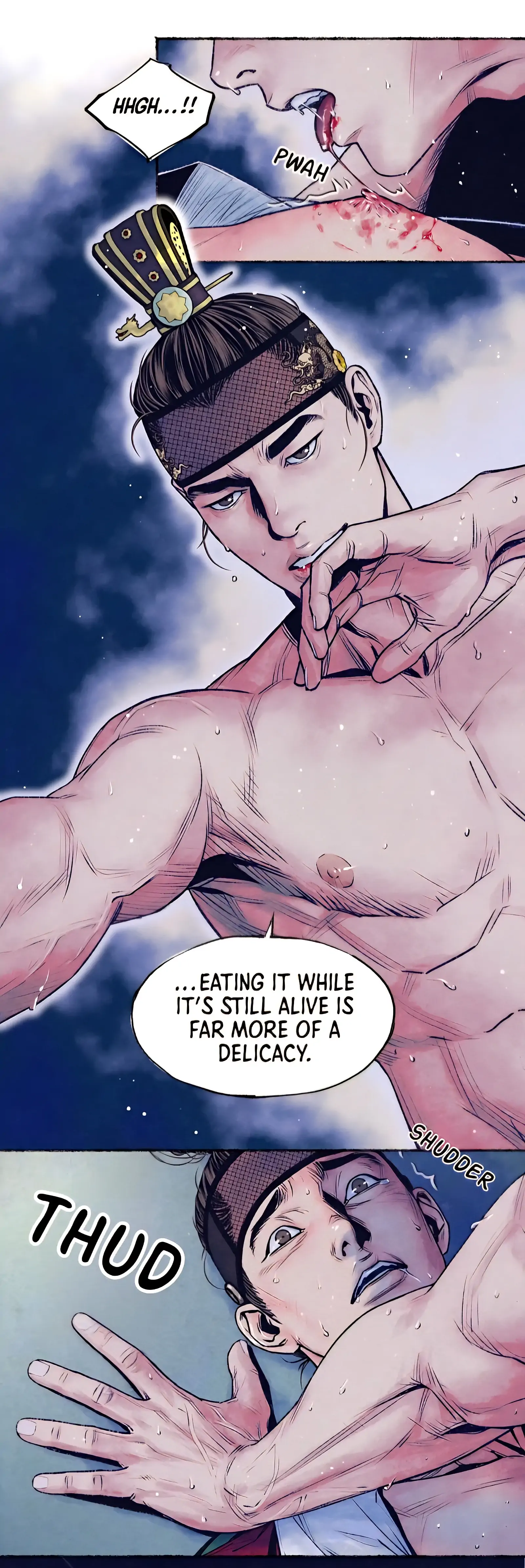 The Royal Bridegroom - Chapter 23 manhwa
