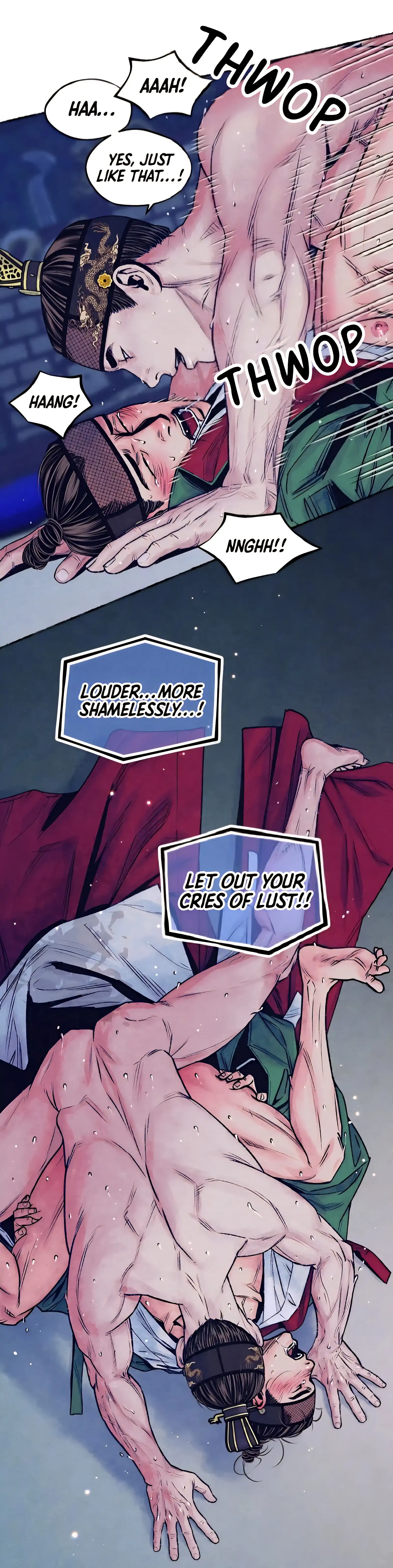 The Royal Bridegroom - Chapter 23 manhwa