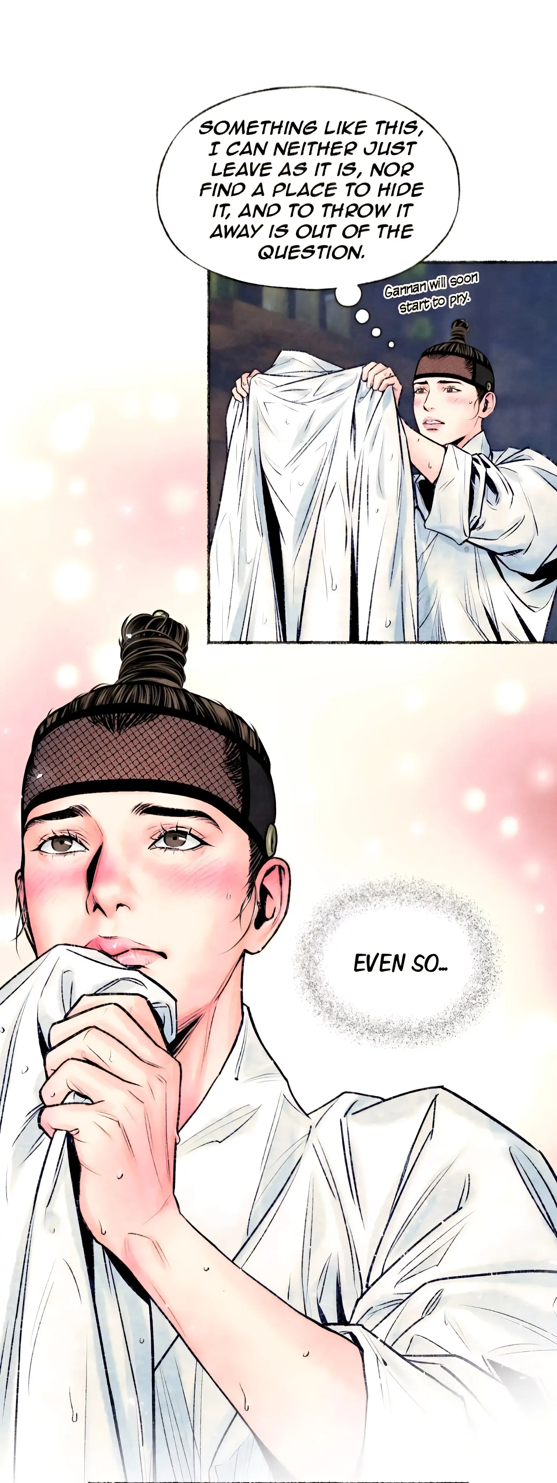 The Royal Bridegroom - Chapter 24 manhwa