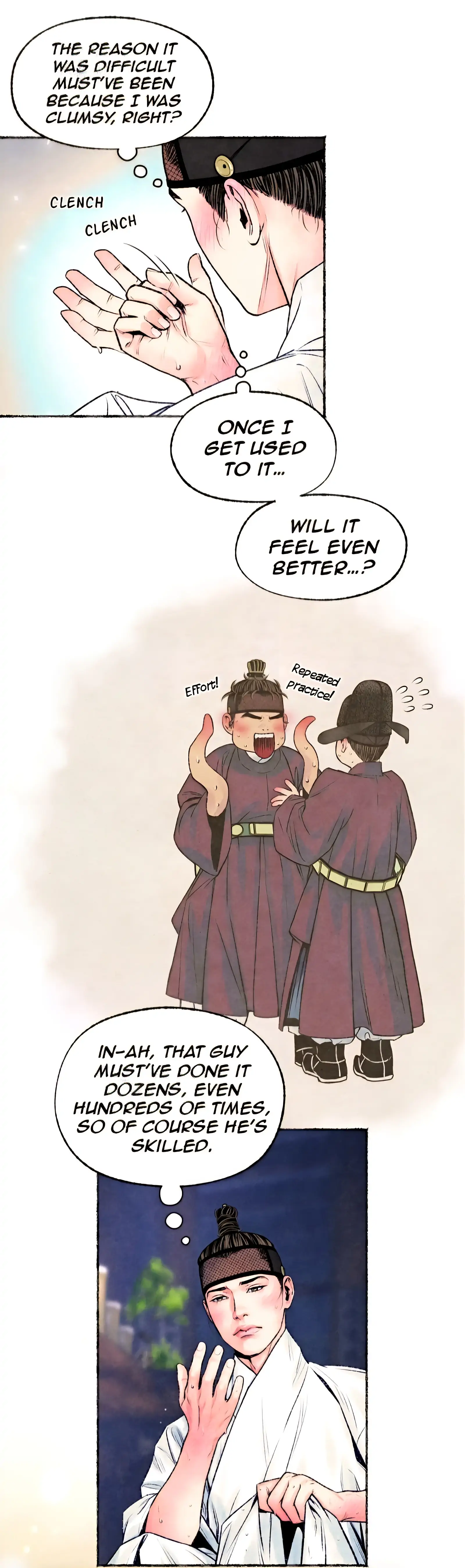 The Royal Bridegroom - Chapter 24 manhwa