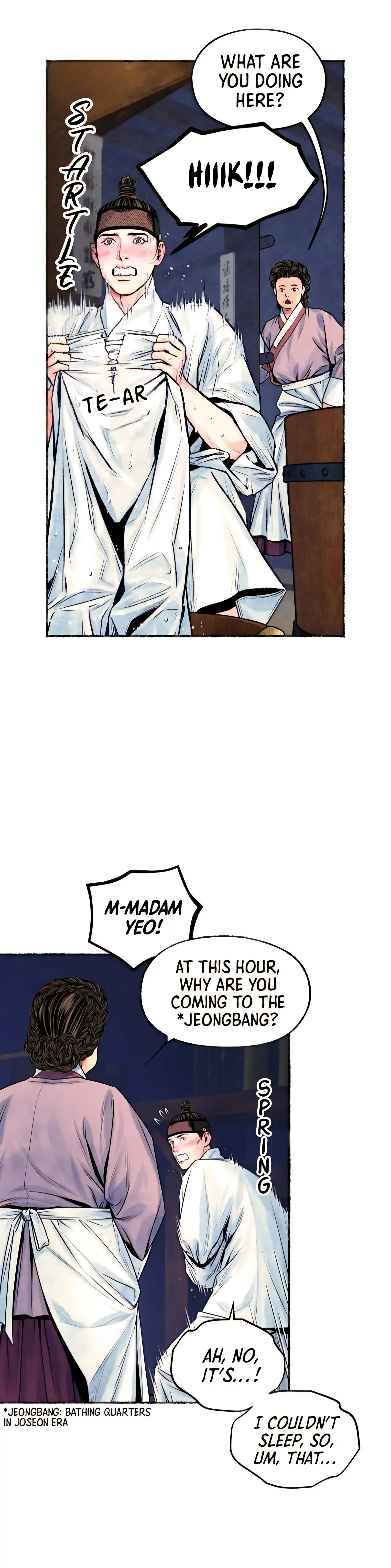 The Royal Bridegroom - Chapter 24 manhwa