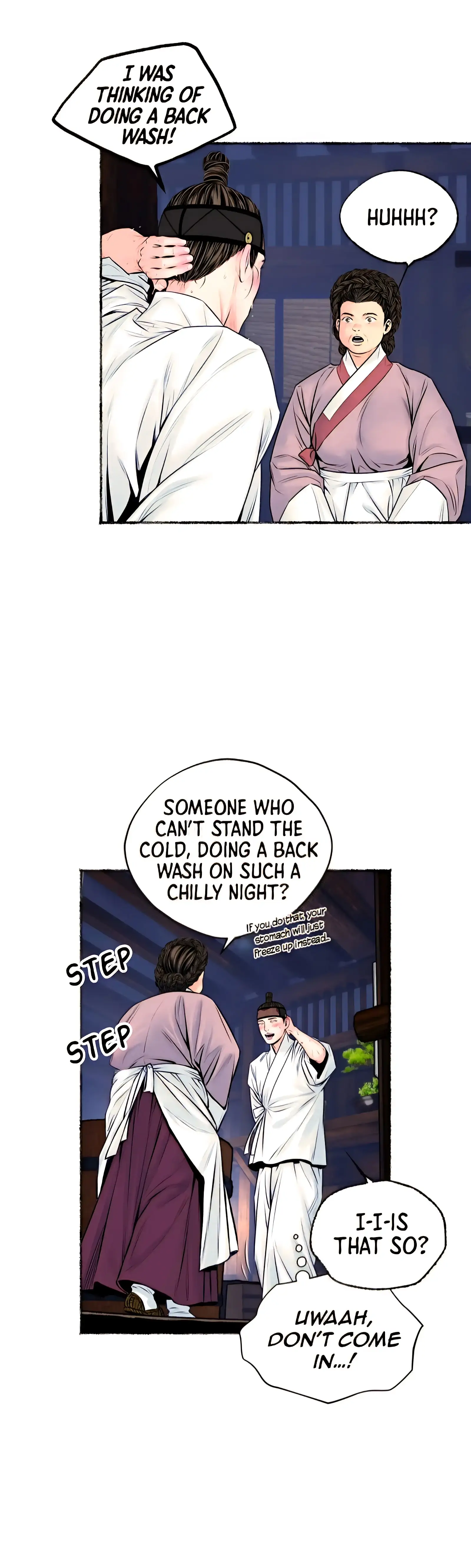 The Royal Bridegroom - Chapter 24 manhwa