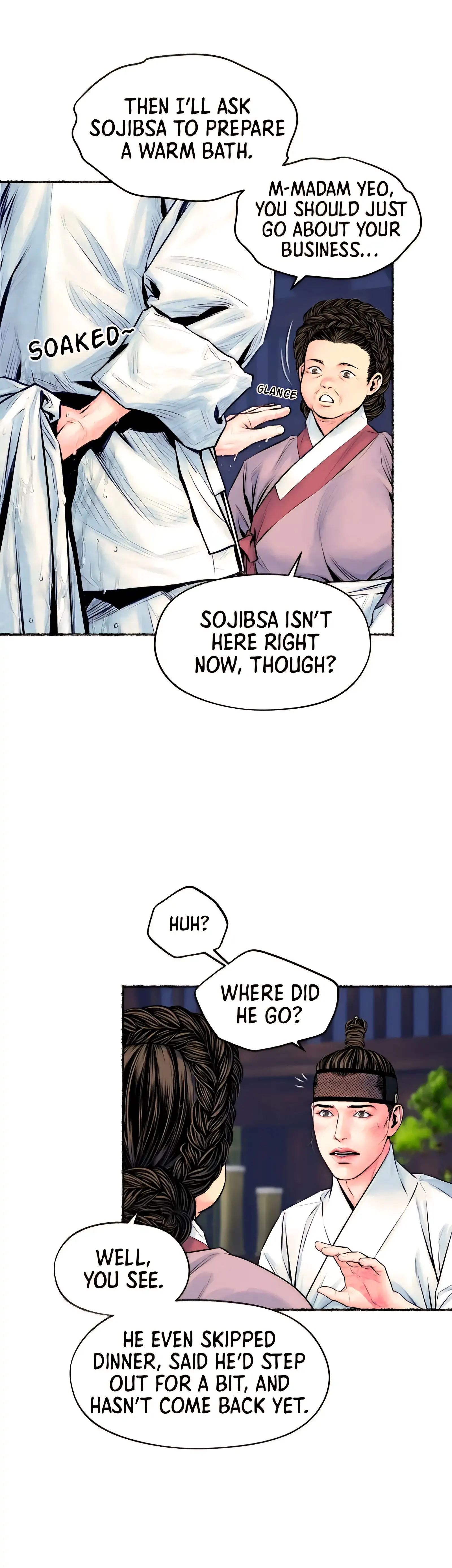 The Royal Bridegroom - Chapter 24 manhwa