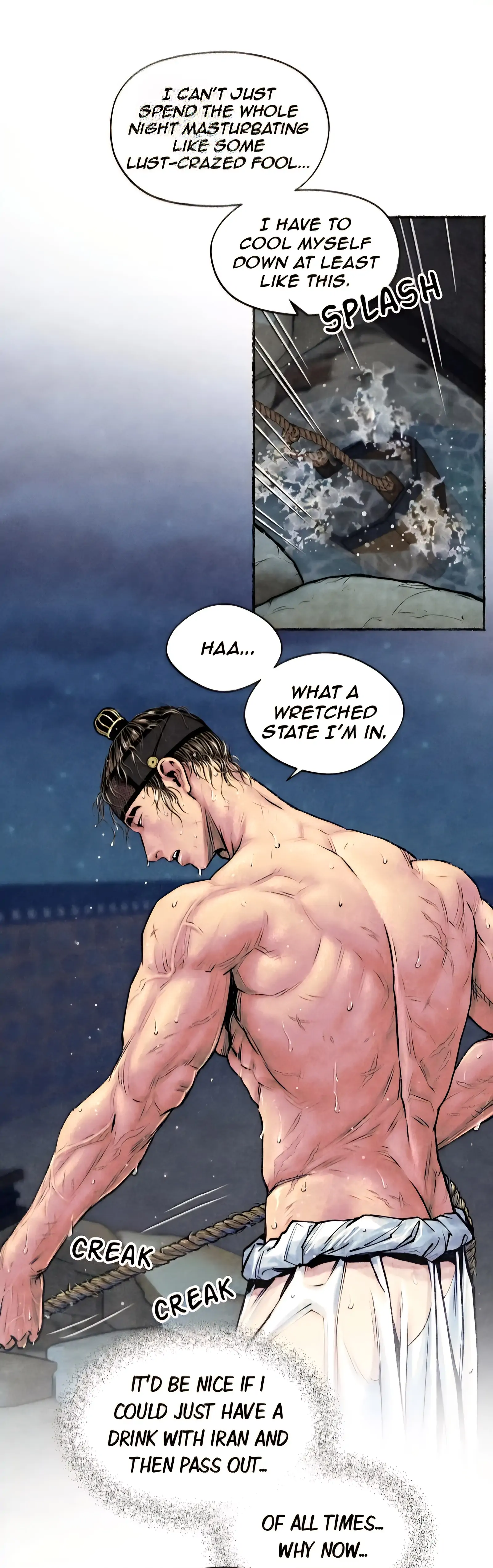 The Royal Bridegroom - Chapter 24 manhwa