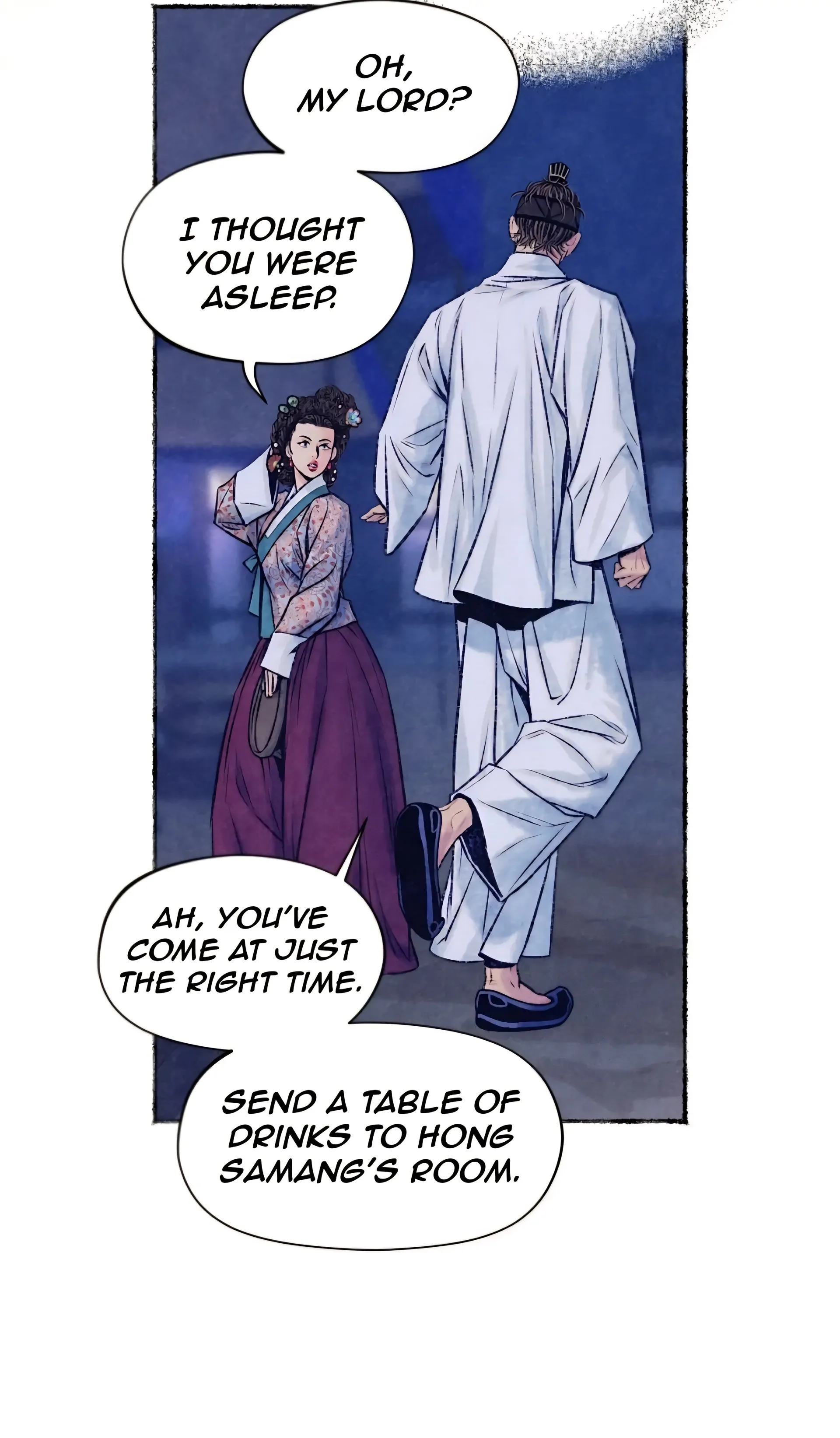 The Royal Bridegroom - Chapter 24 manhwa