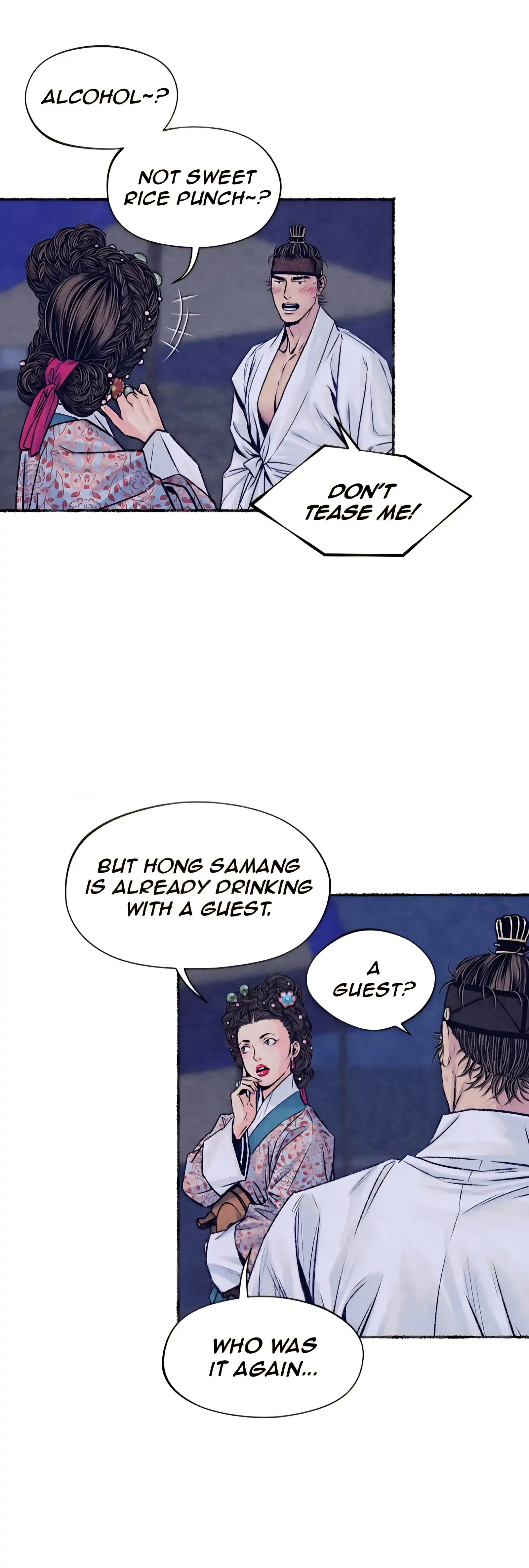 The Royal Bridegroom - Chapter 24 manhwa