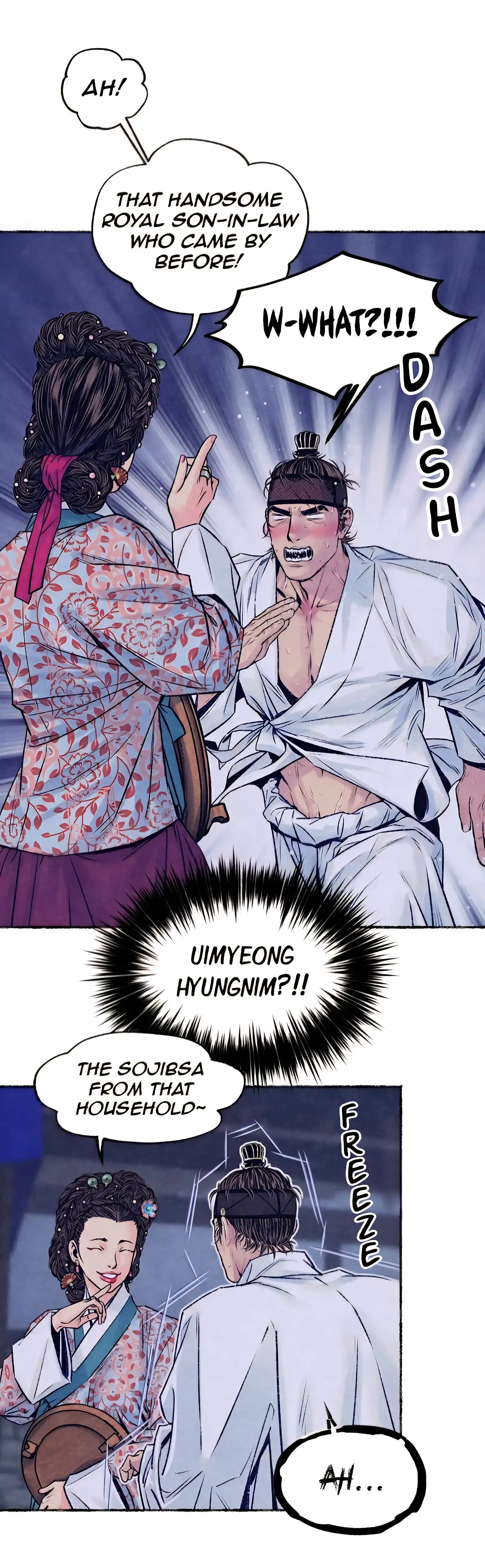 The Royal Bridegroom - Chapter 24 manhwa