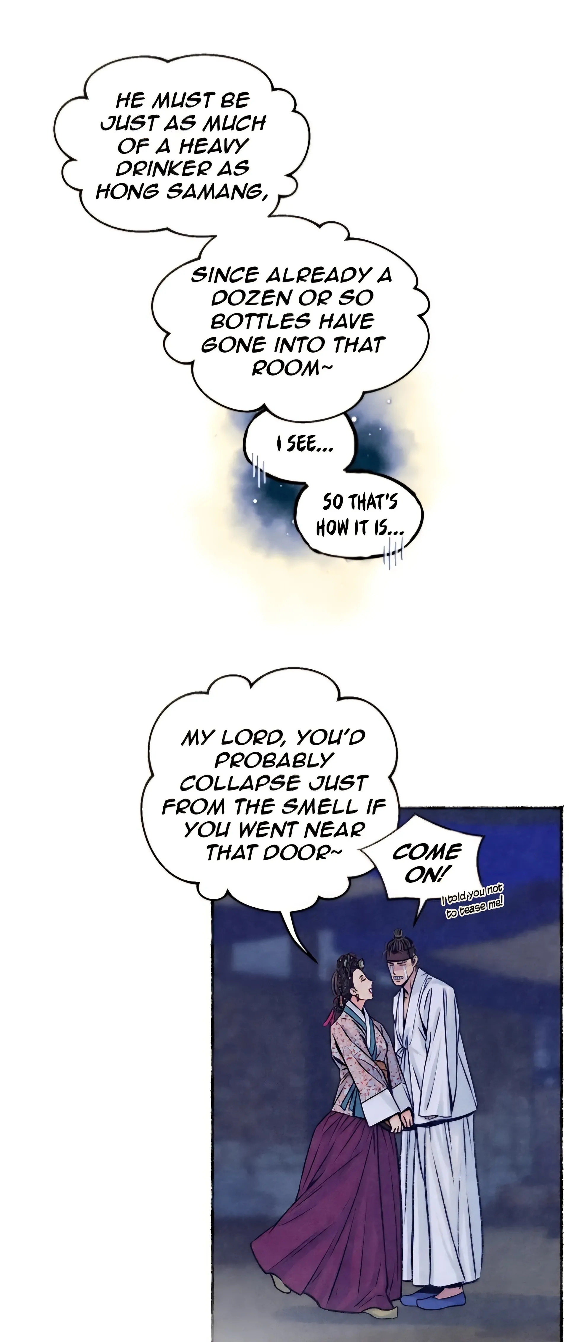 The Royal Bridegroom - Chapter 24 manhwa