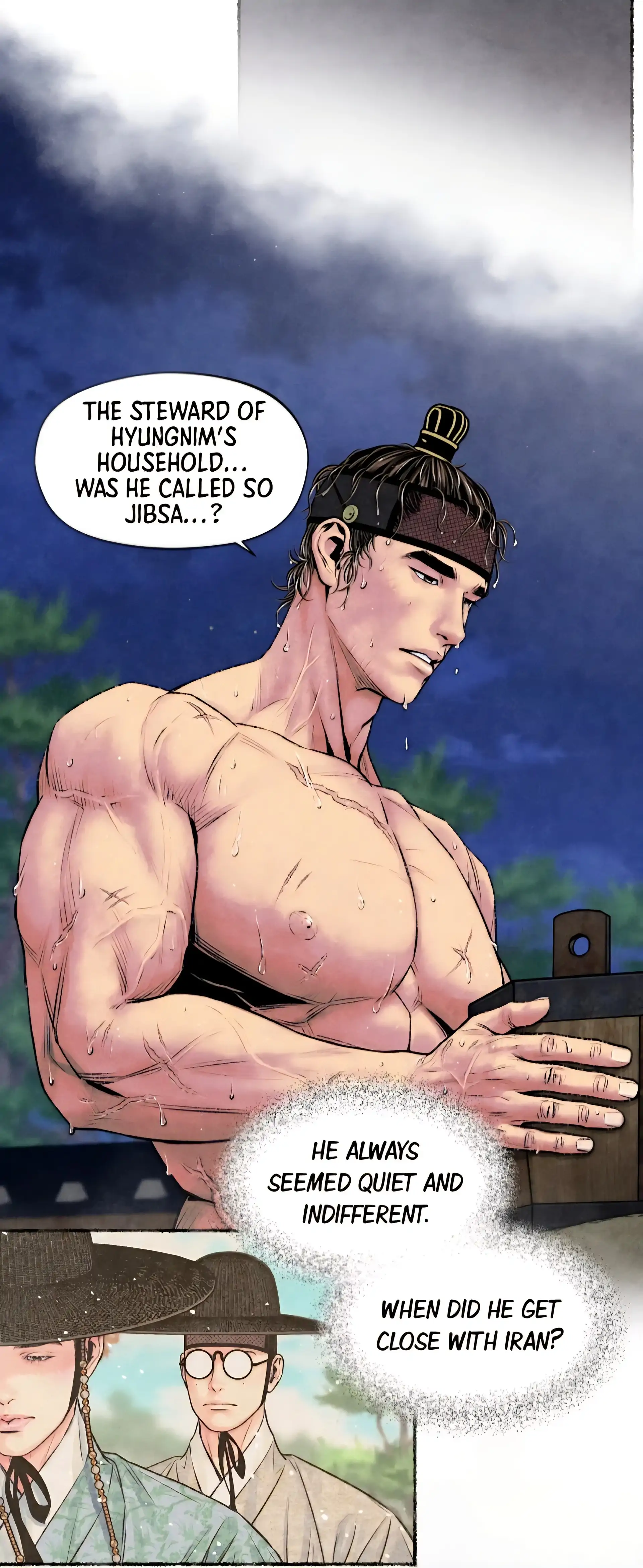 The Royal Bridegroom - Chapter 24 manhwa