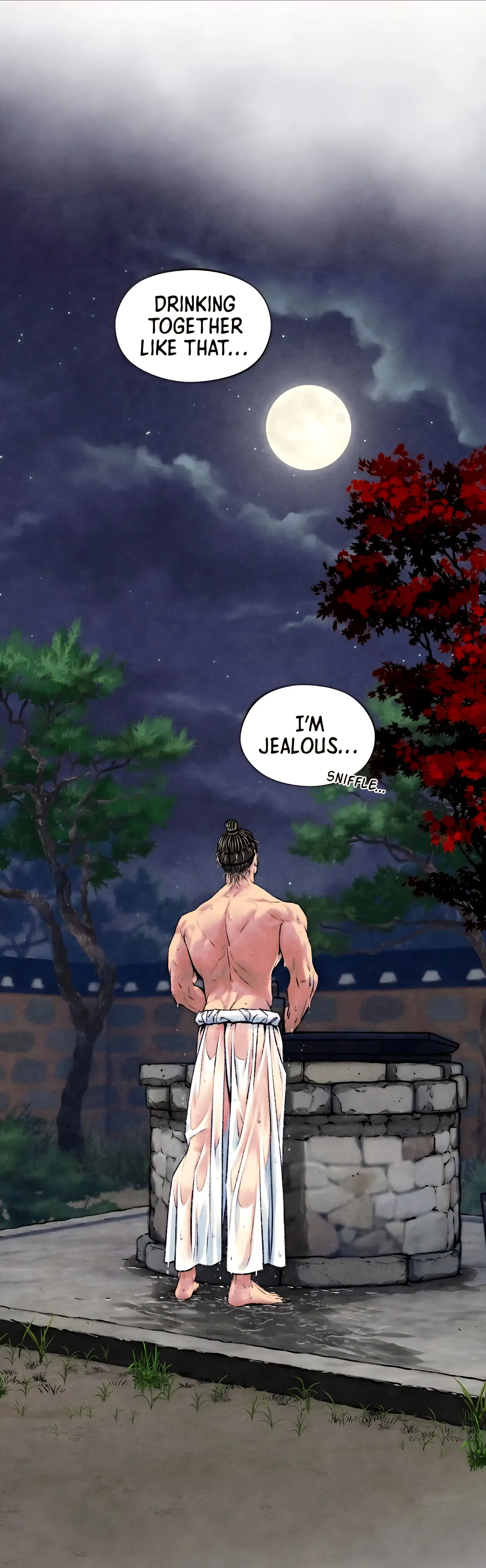 The Royal Bridegroom - Chapter 24 manhwa