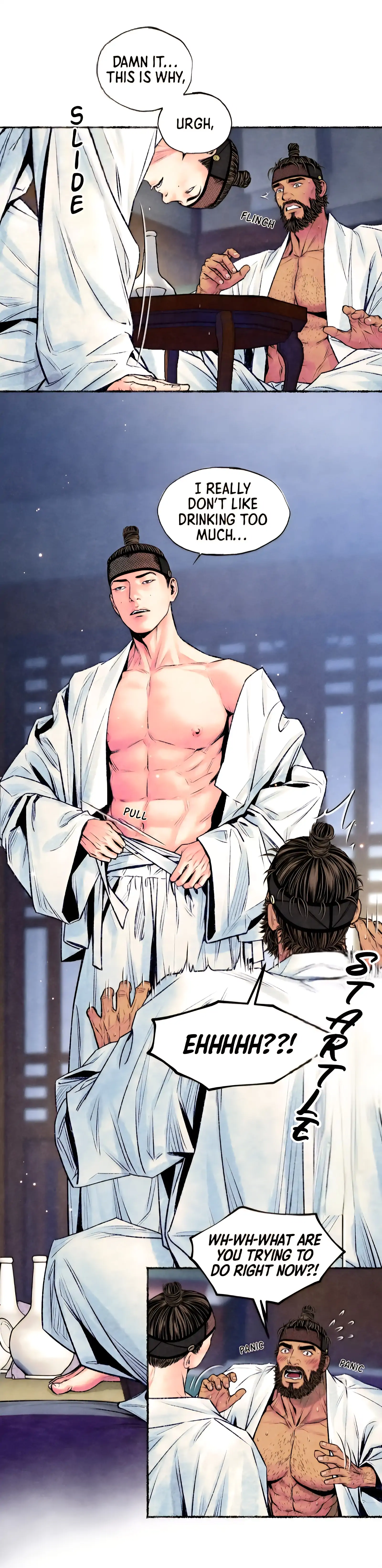 The Royal Bridegroom - Chapter 24 manhwa