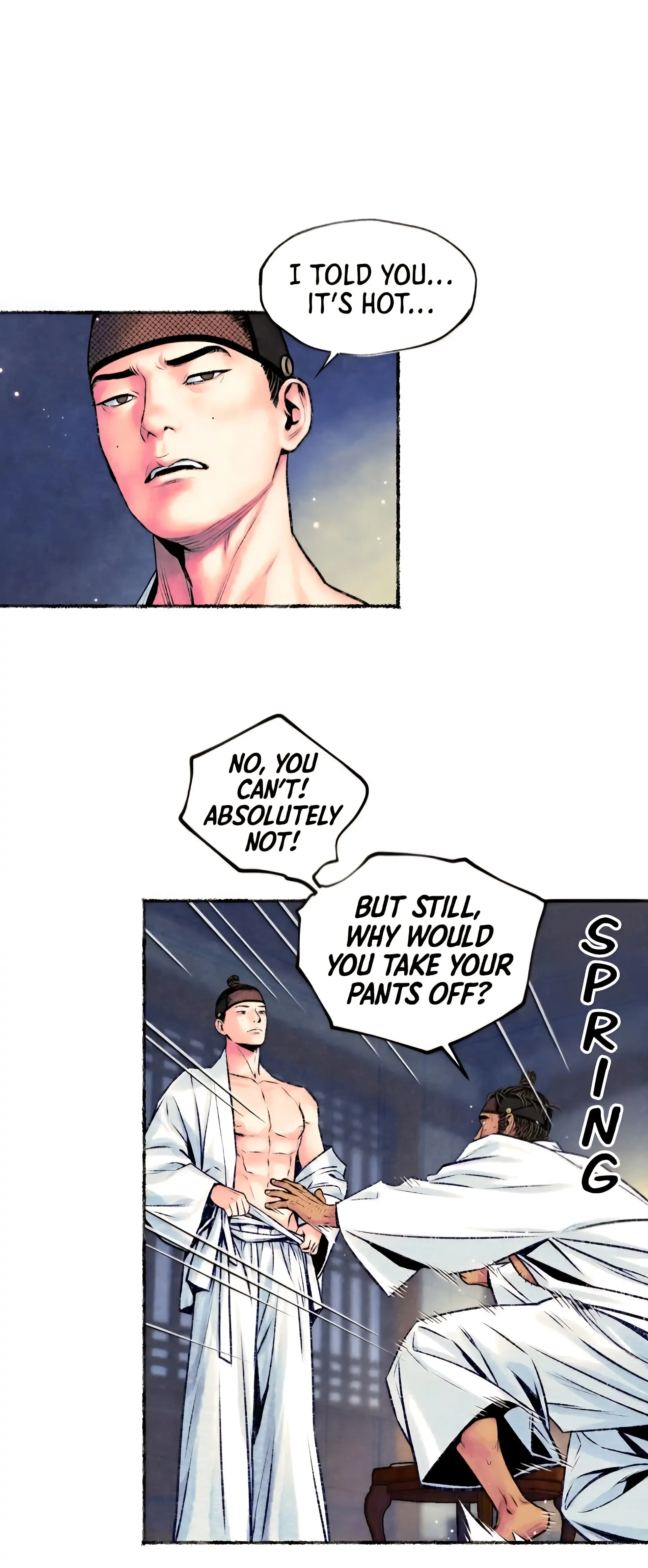 The Royal Bridegroom - Chapter 24 manhwa