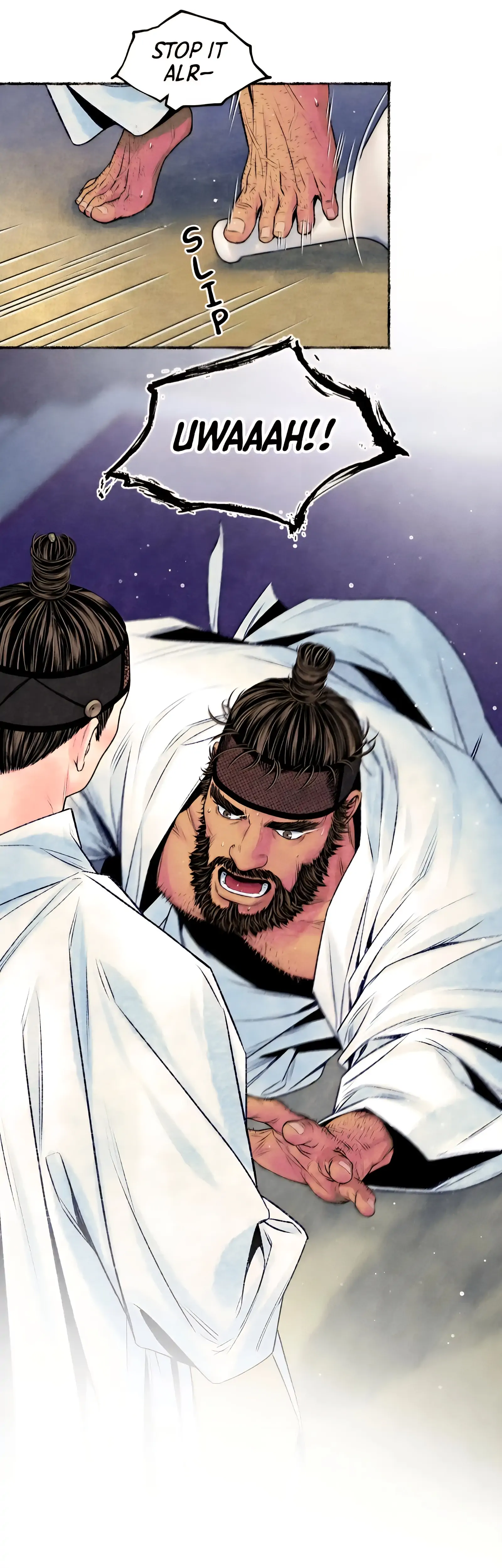 The Royal Bridegroom - Chapter 24 manhwa