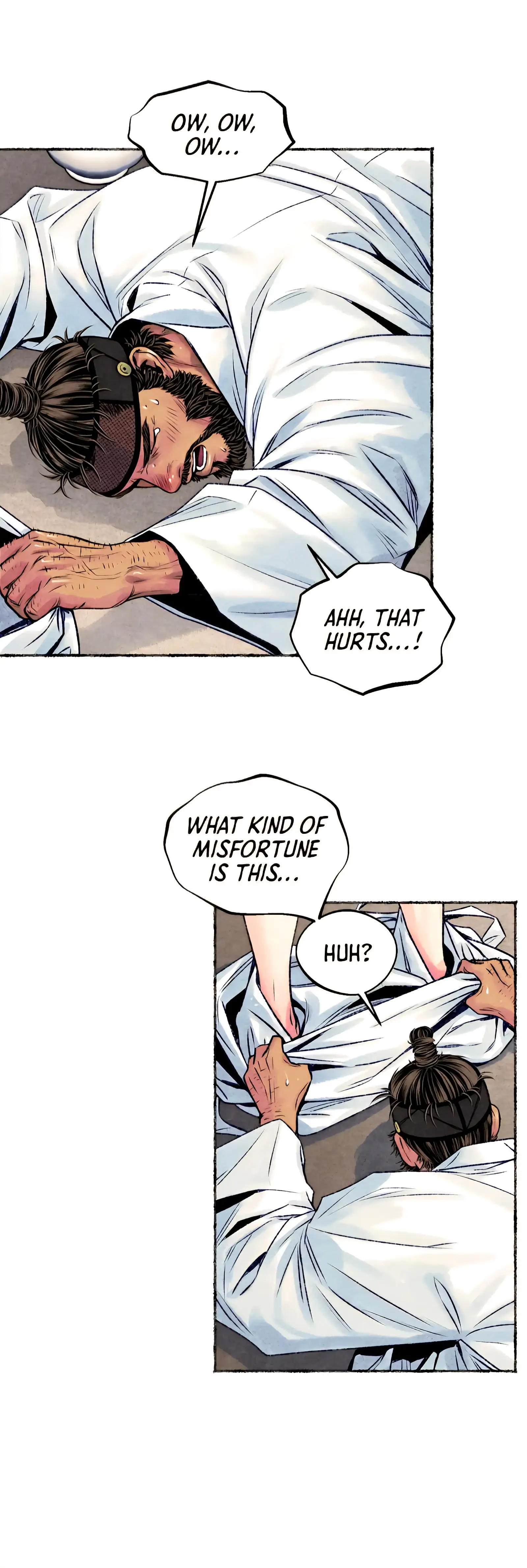 The Royal Bridegroom - Chapter 24 manhwa