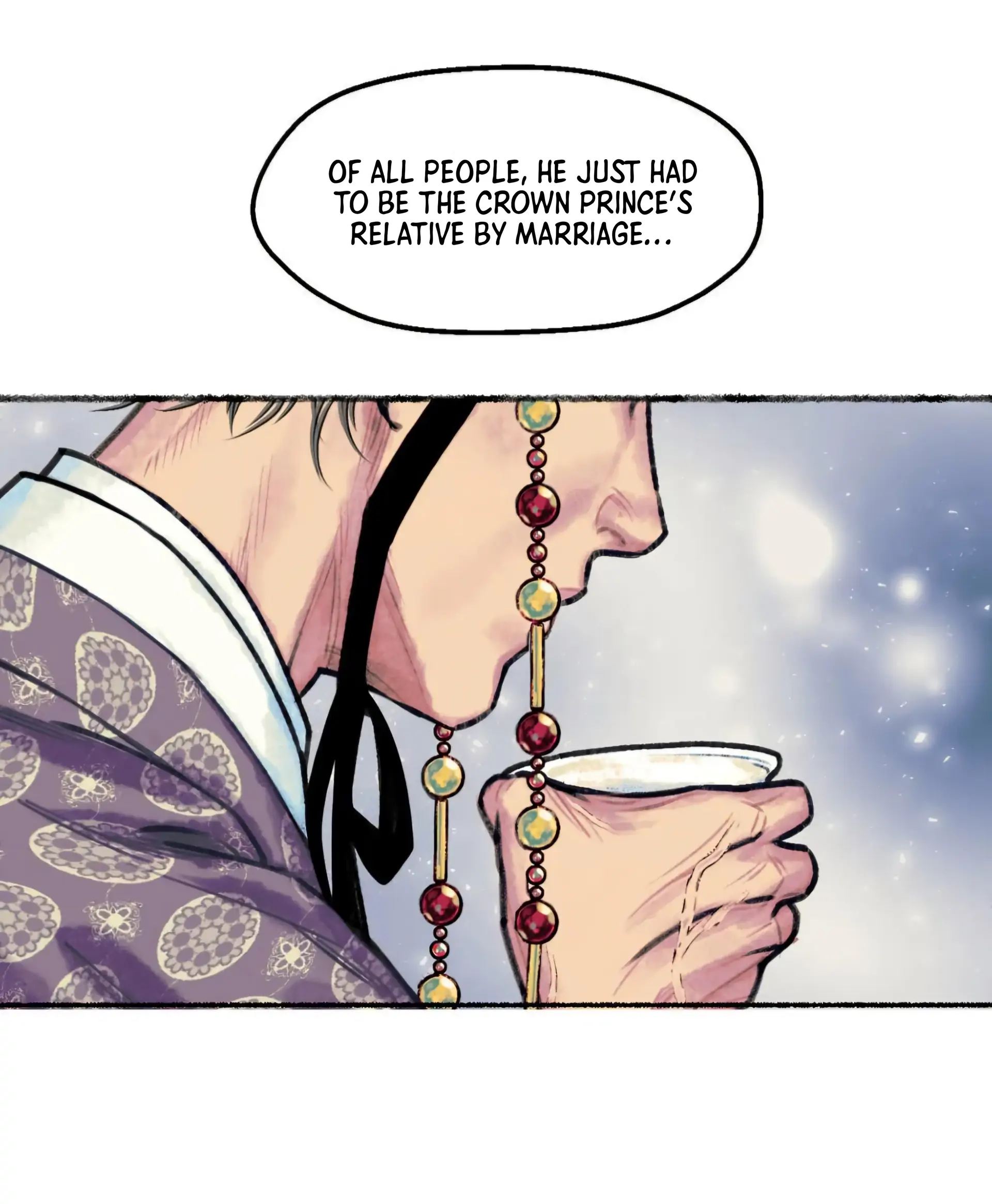 The Royal Bridegroom - Chapter 3 manhwa