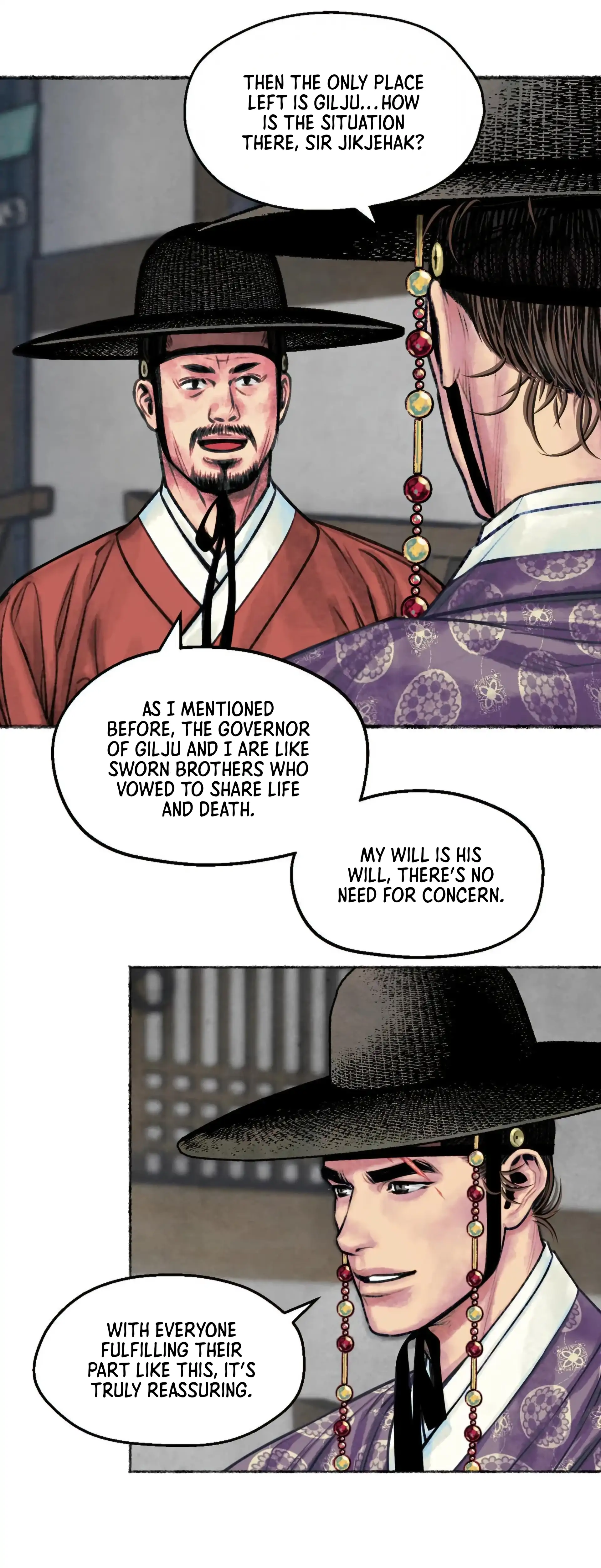 The Royal Bridegroom - Chapter 3 manhwa