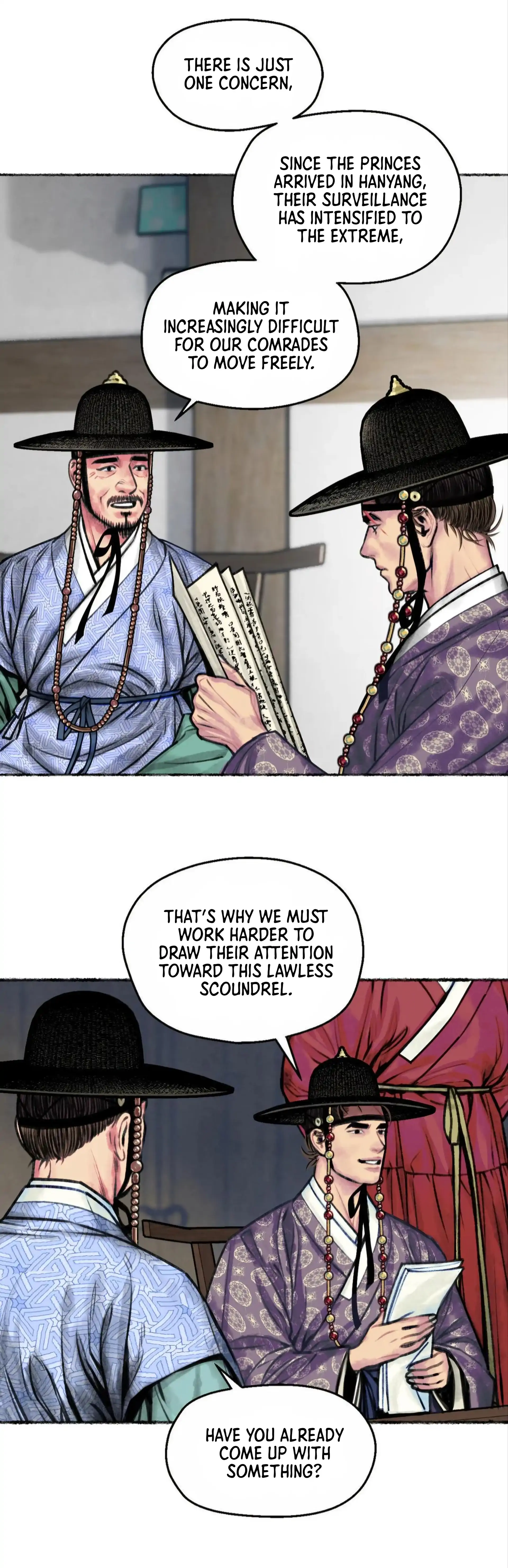 The Royal Bridegroom - Chapter 3 manhwa