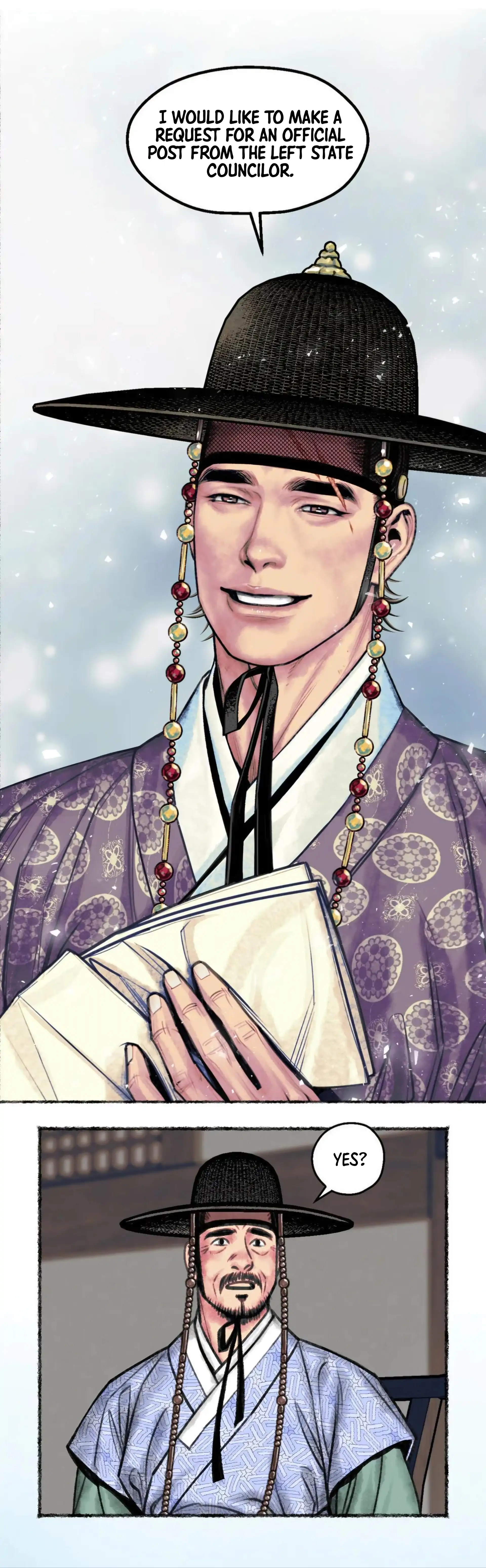 The Royal Bridegroom - Chapter 3 manhwa