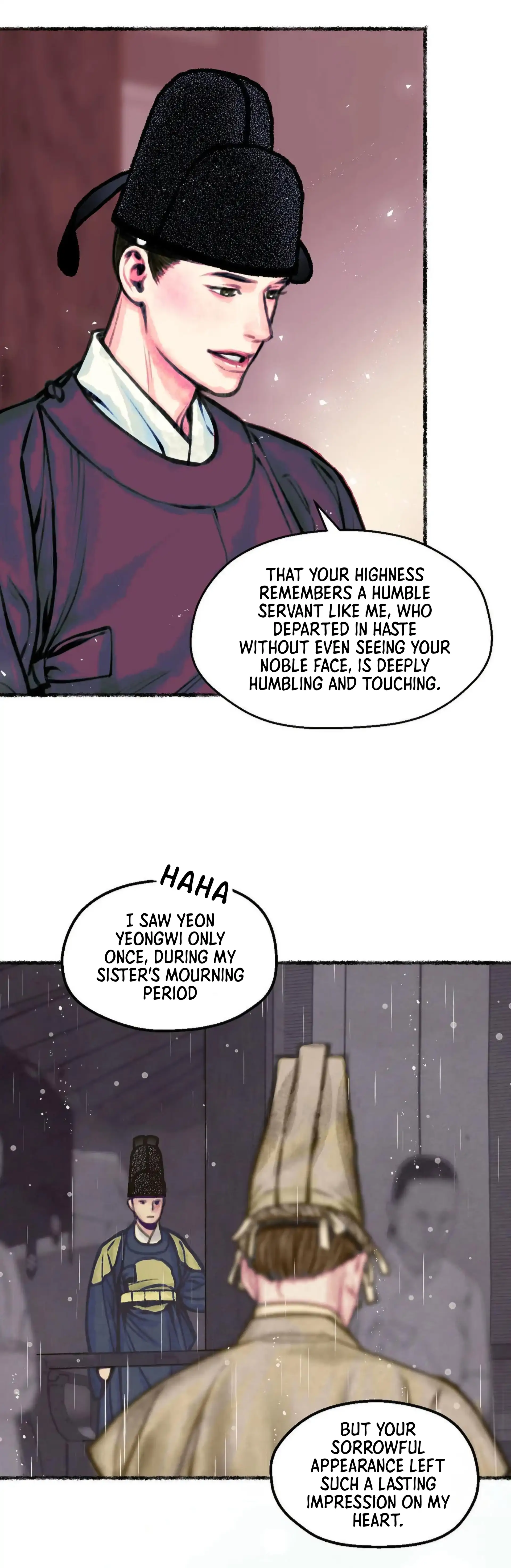The Royal Bridegroom - Chapter 3 manhwa