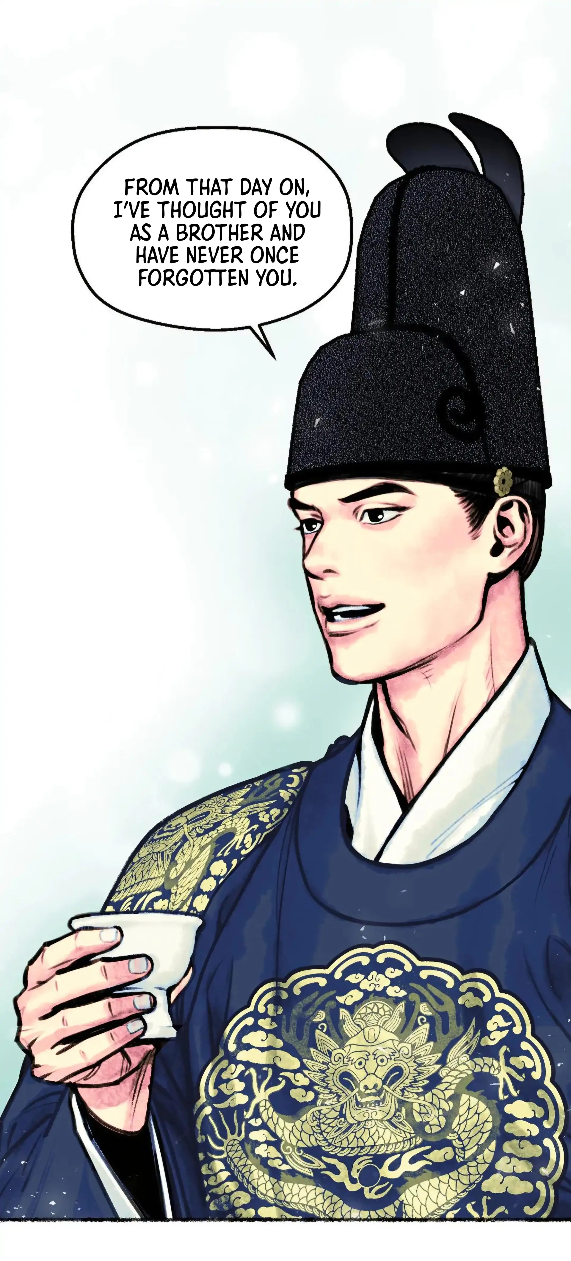 The Royal Bridegroom - Chapter 3 manhwa