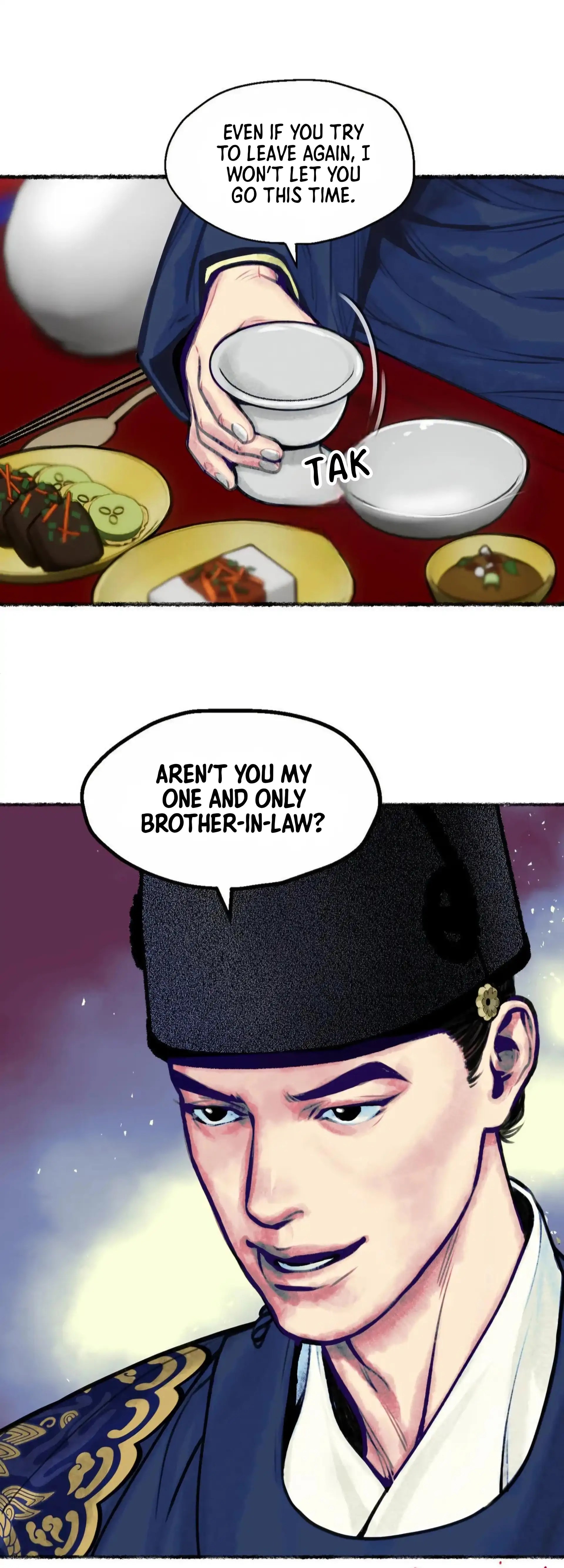 The Royal Bridegroom - Chapter 3 manhwa