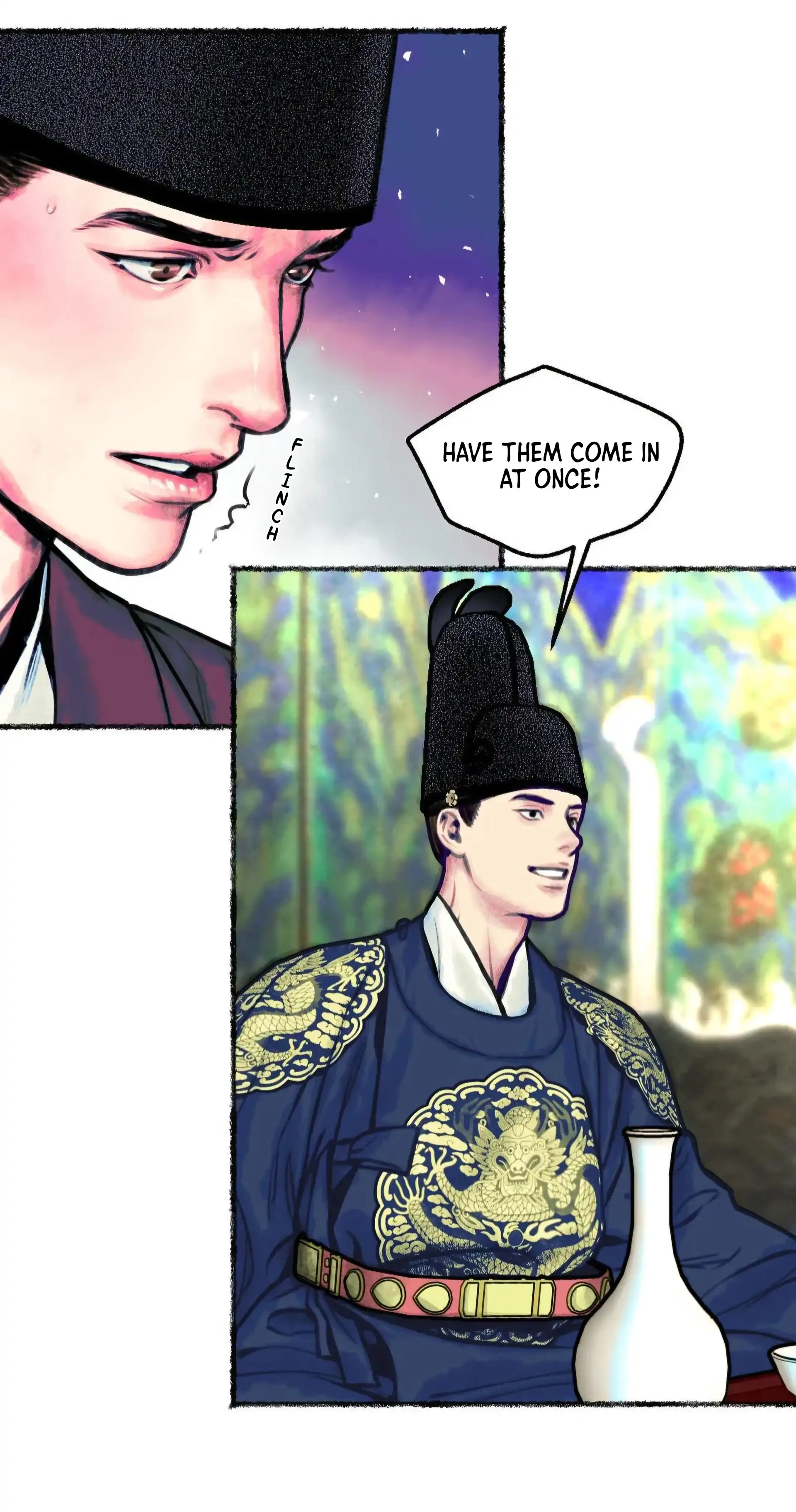 The Royal Bridegroom - Chapter 3 manhwa