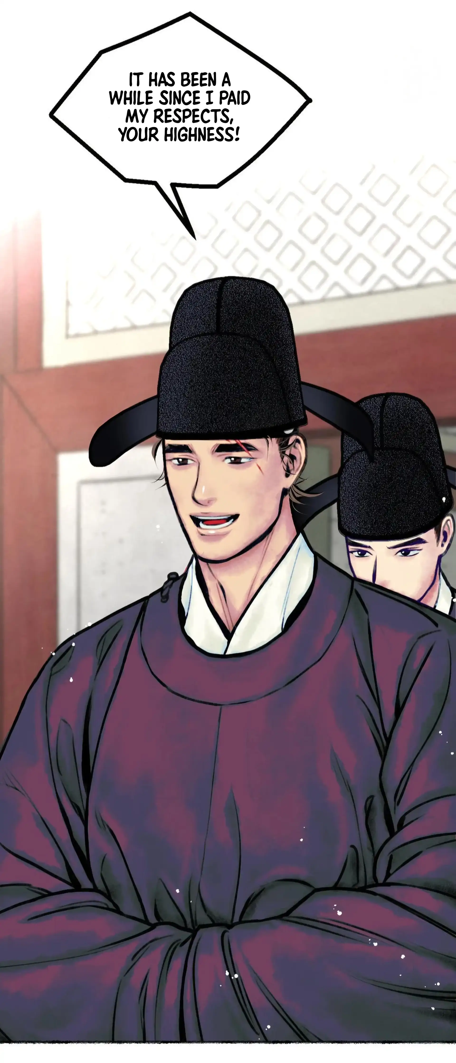 The Royal Bridegroom - Chapter 3 manhwa