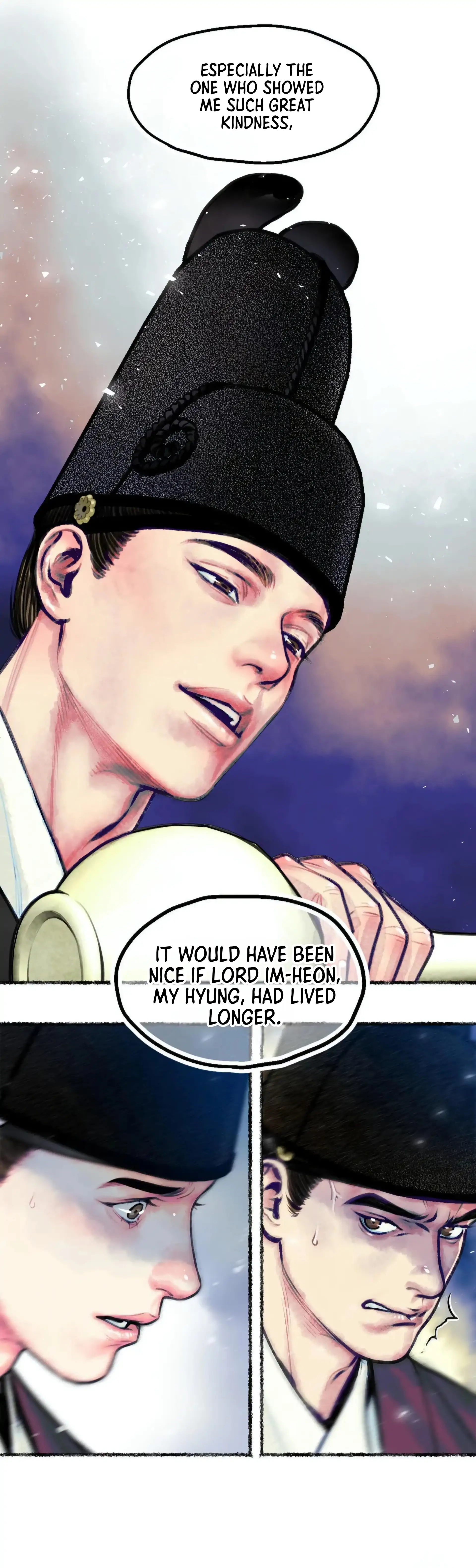 The Royal Bridegroom - Chapter 3 manhwa