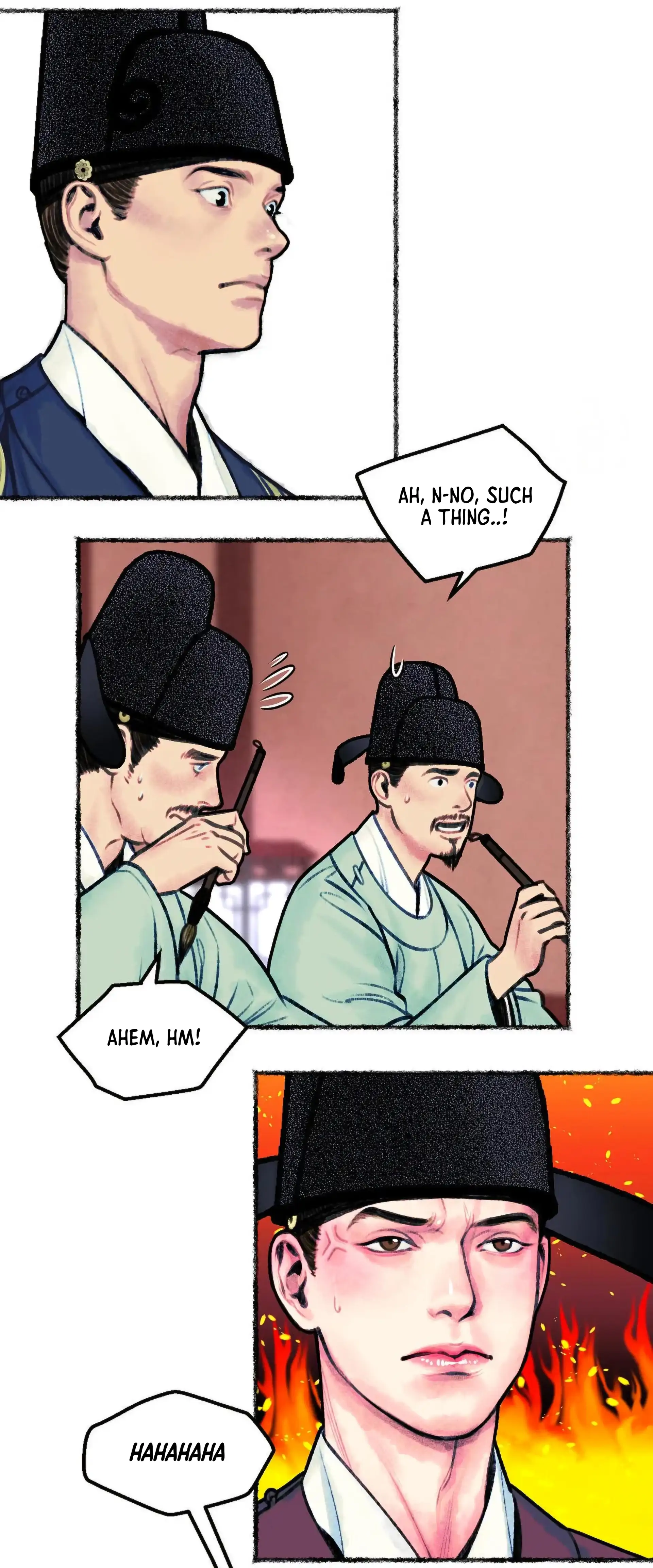 The Royal Bridegroom - Chapter 3 manhwa