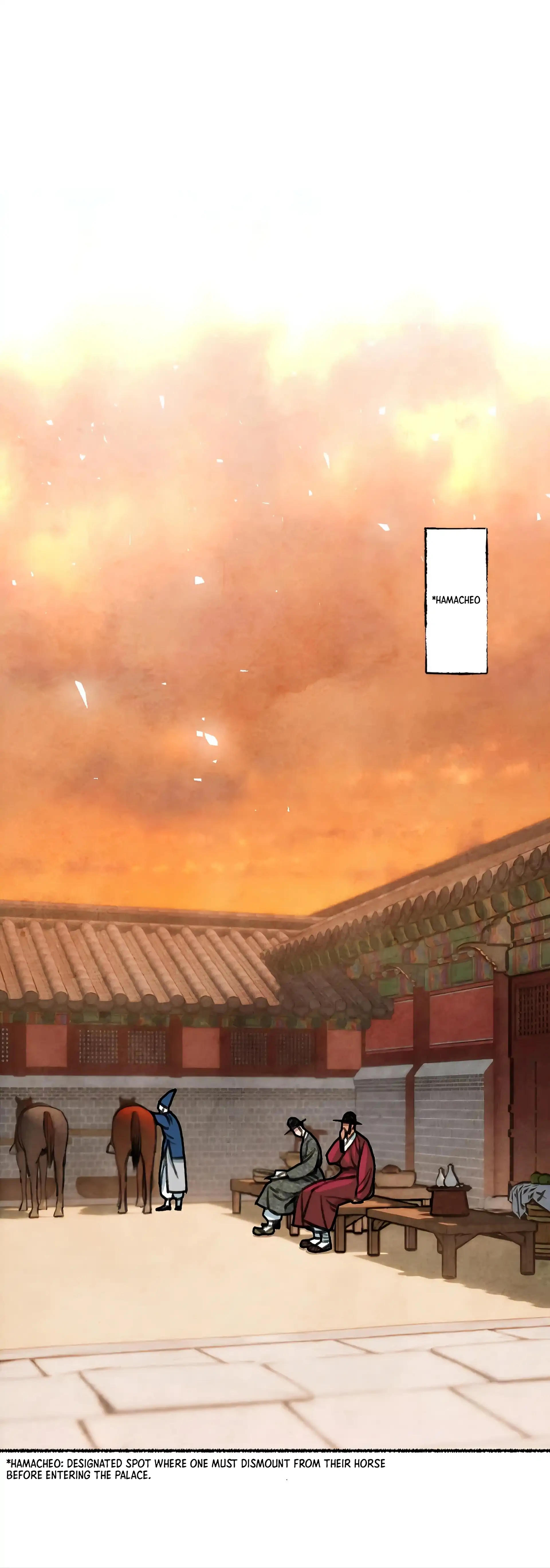 The Royal Bridegroom - Chapter 4 manhwa