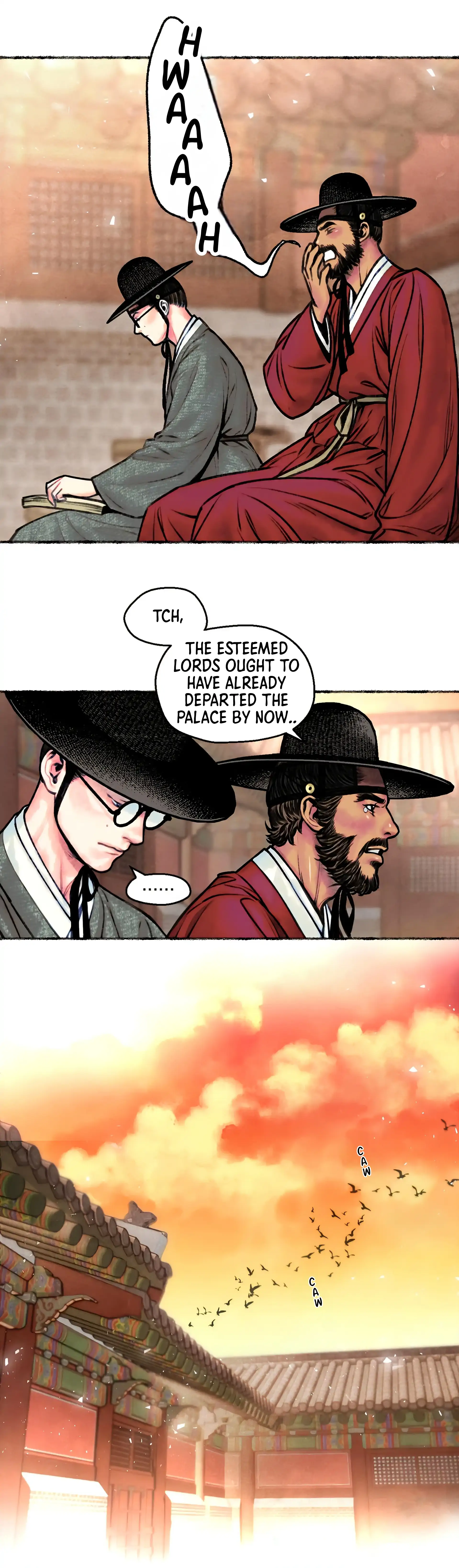 The Royal Bridegroom - Chapter 4 manhwa