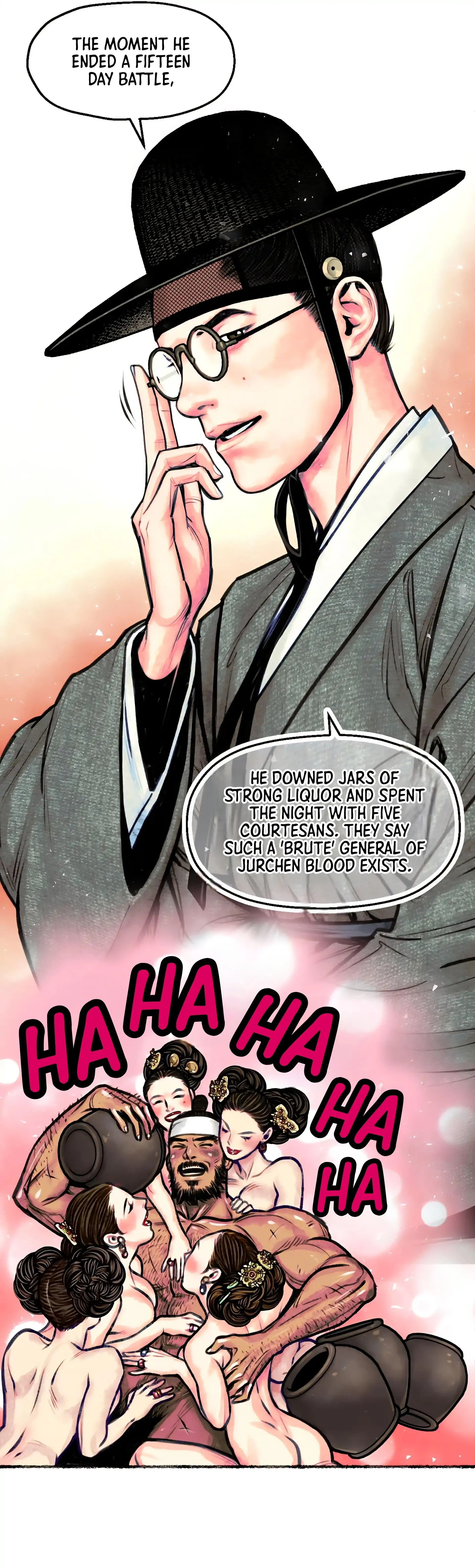 The Royal Bridegroom - Chapter 4 manhwa