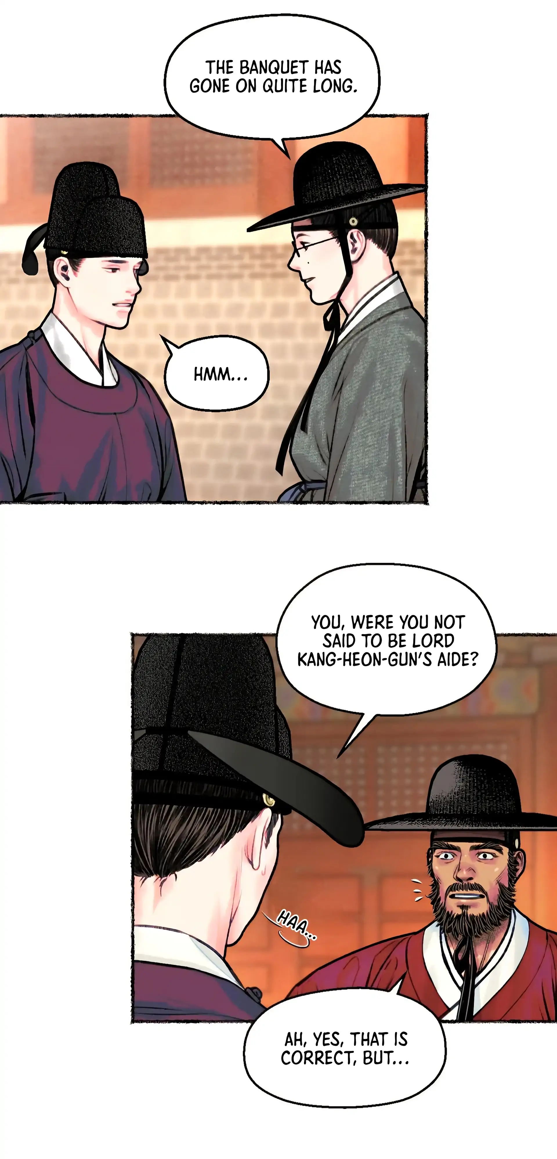 The Royal Bridegroom - Chapter 4 manhwa