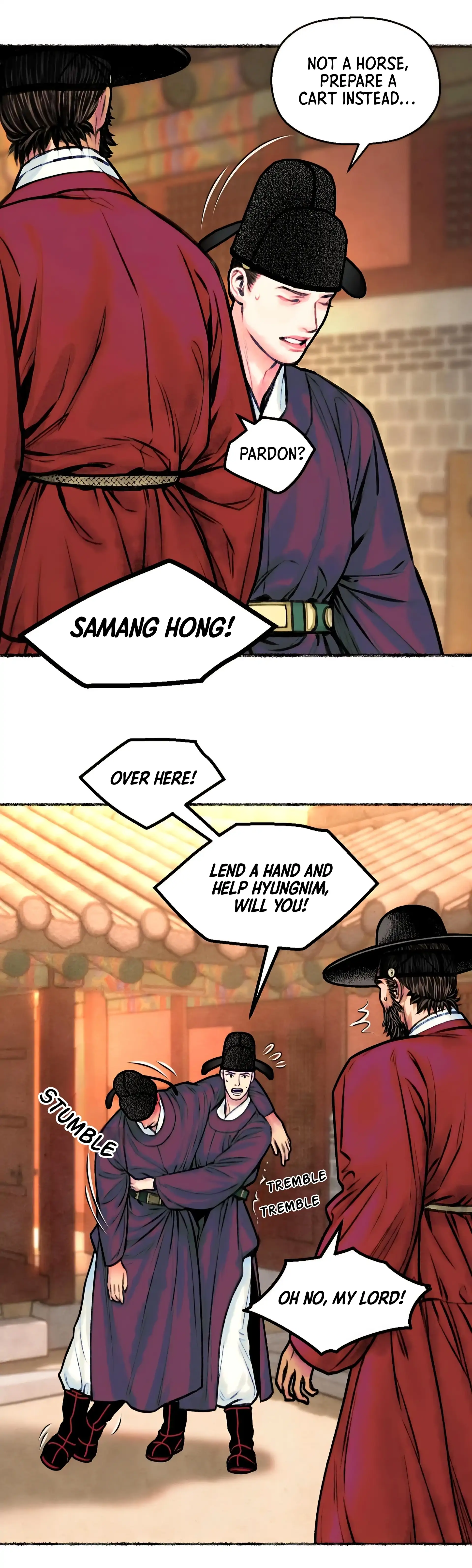 The Royal Bridegroom - Chapter 4 manhwa