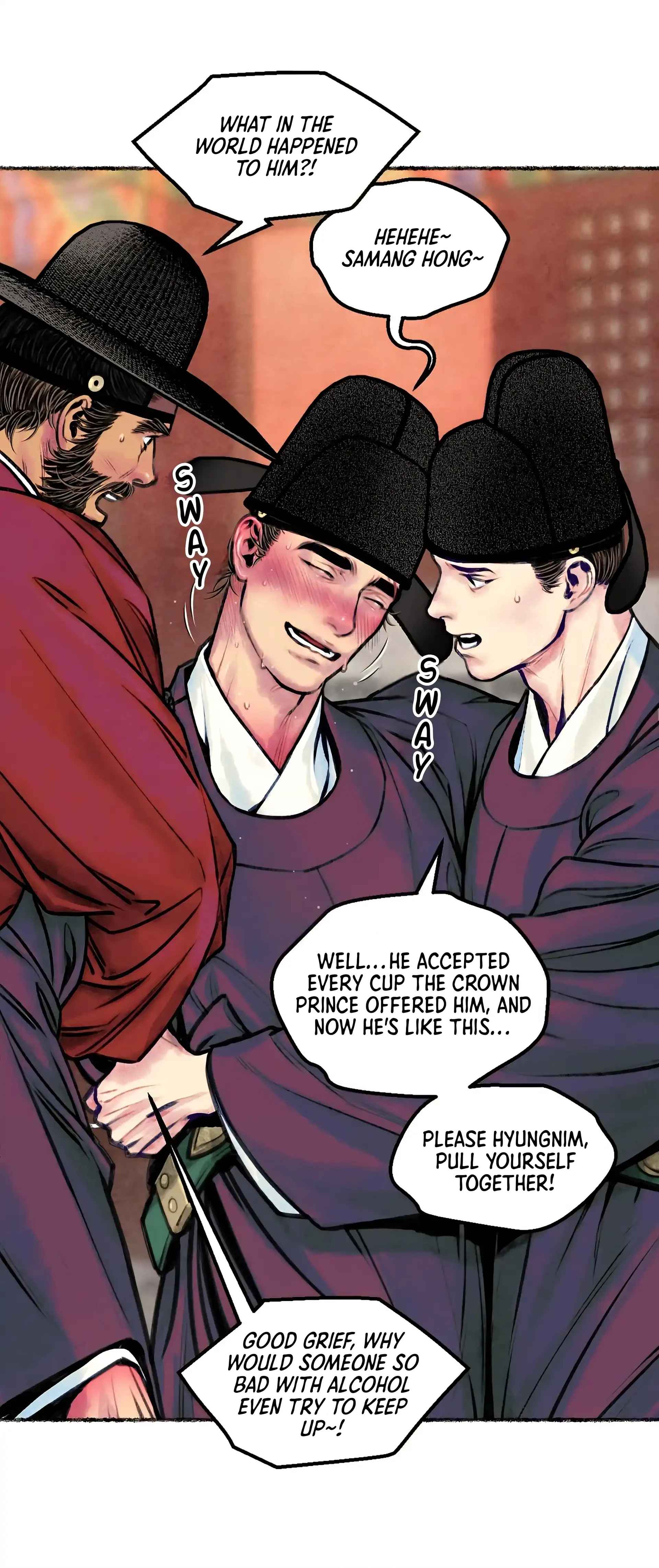 The Royal Bridegroom - Chapter 4 manhwa