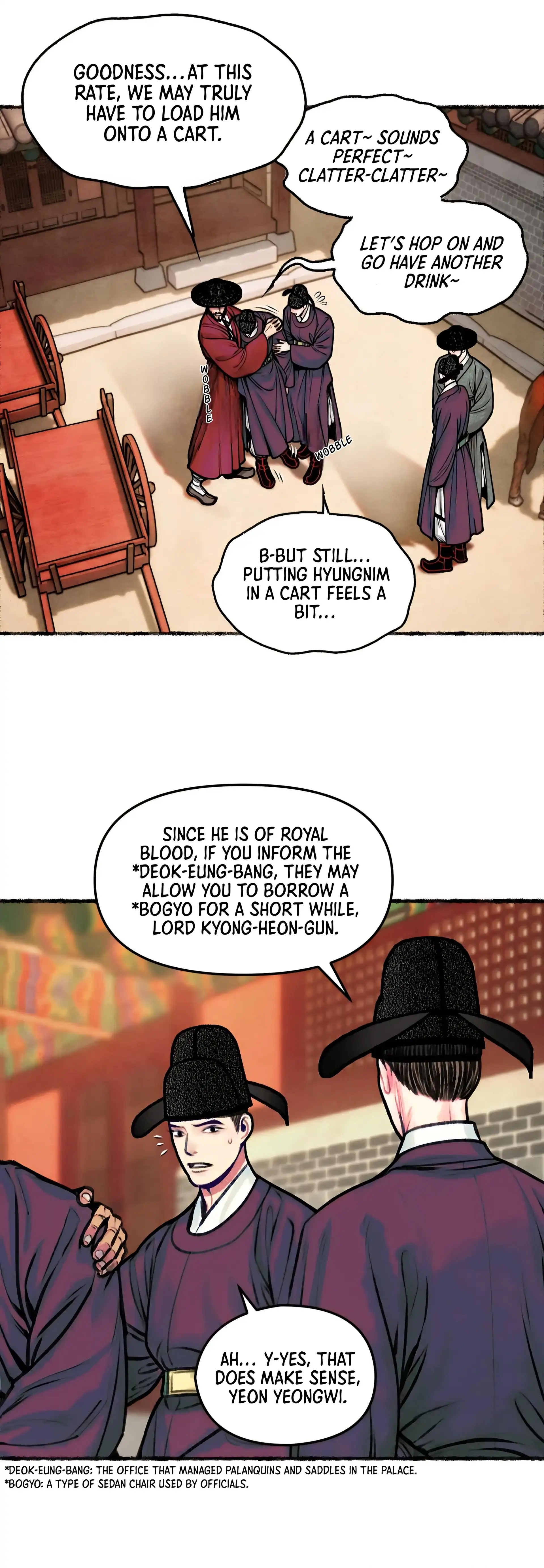 The Royal Bridegroom - Chapter 4 manhwa