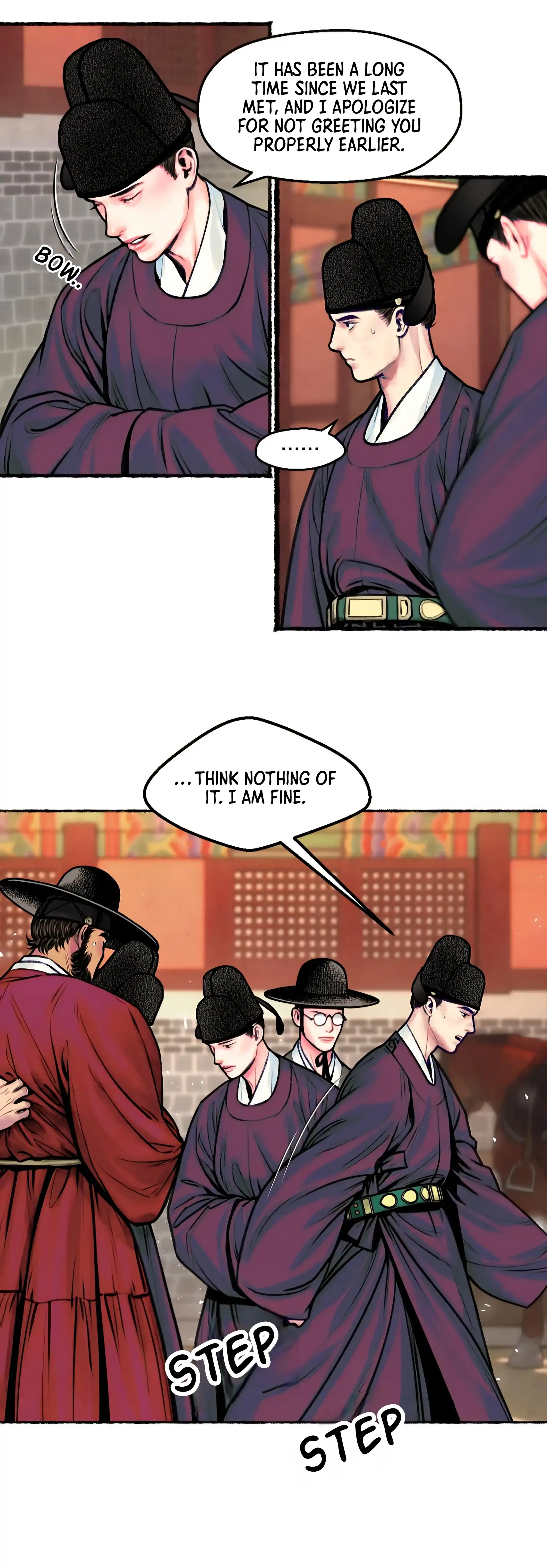 The Royal Bridegroom - Chapter 4 manhwa