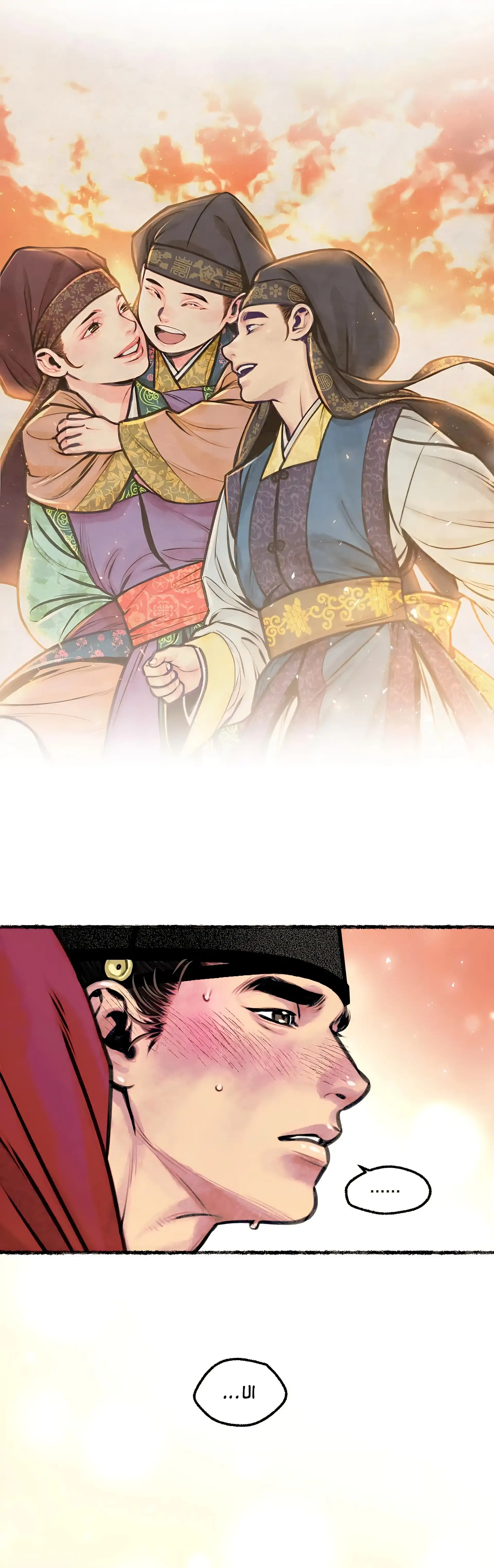 The Royal Bridegroom - Chapter 4 manhwa
