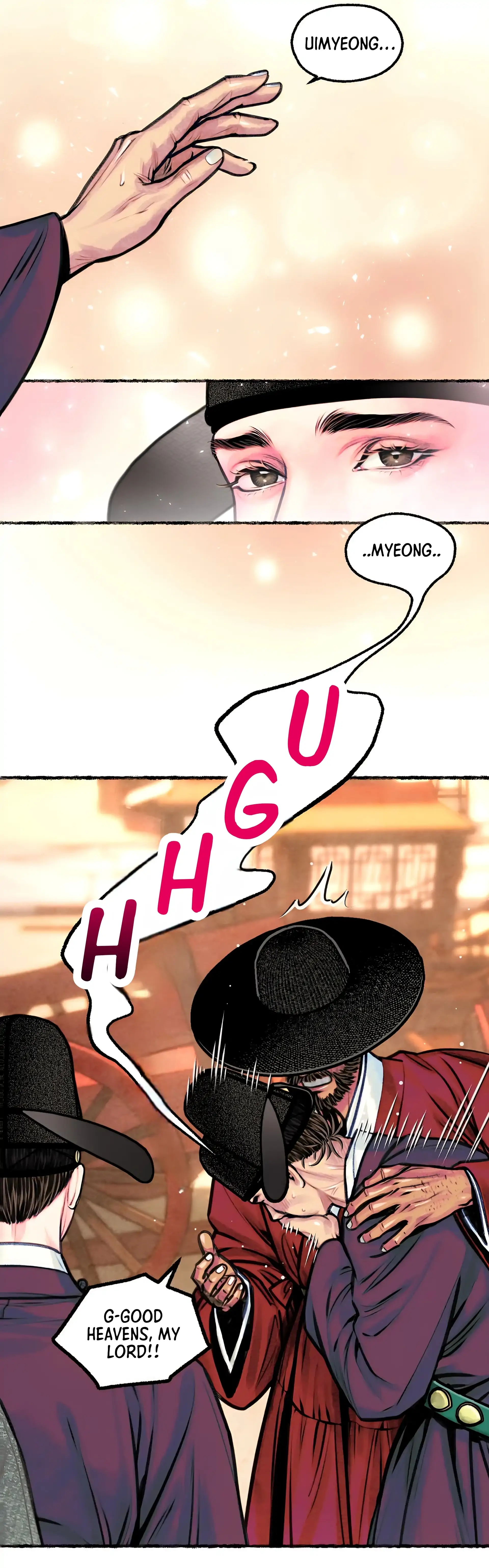 The Royal Bridegroom - Chapter 4 manhwa