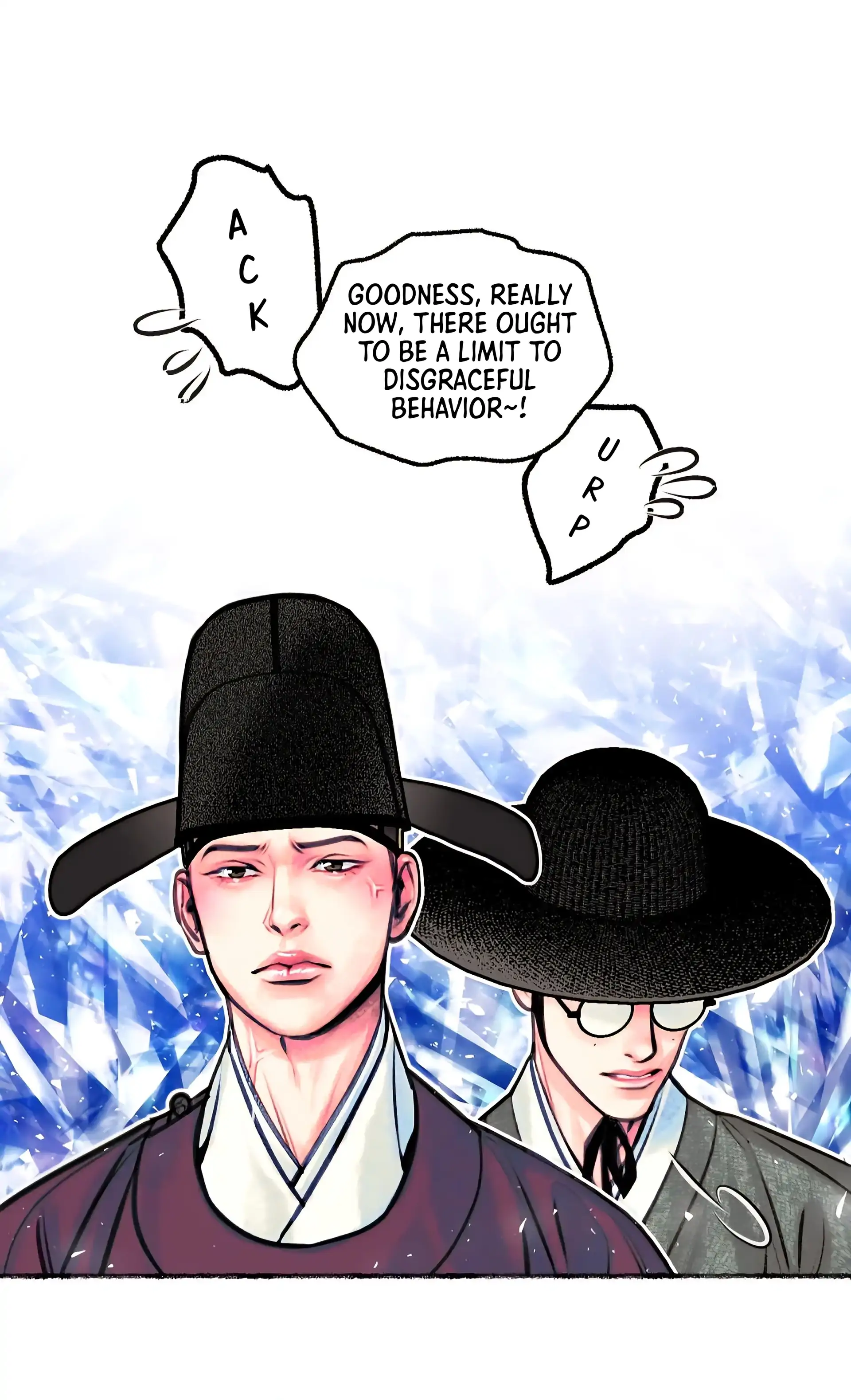 The Royal Bridegroom - Chapter 4 manhwa