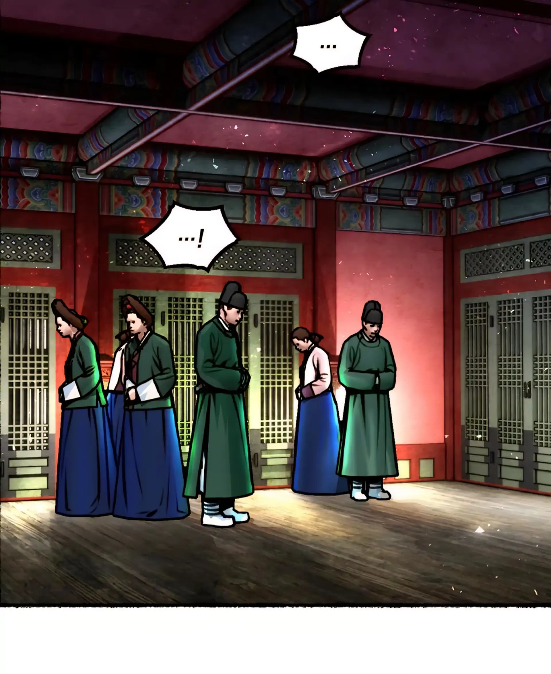 The Royal Bridegroom - Chapter 4 manhwa