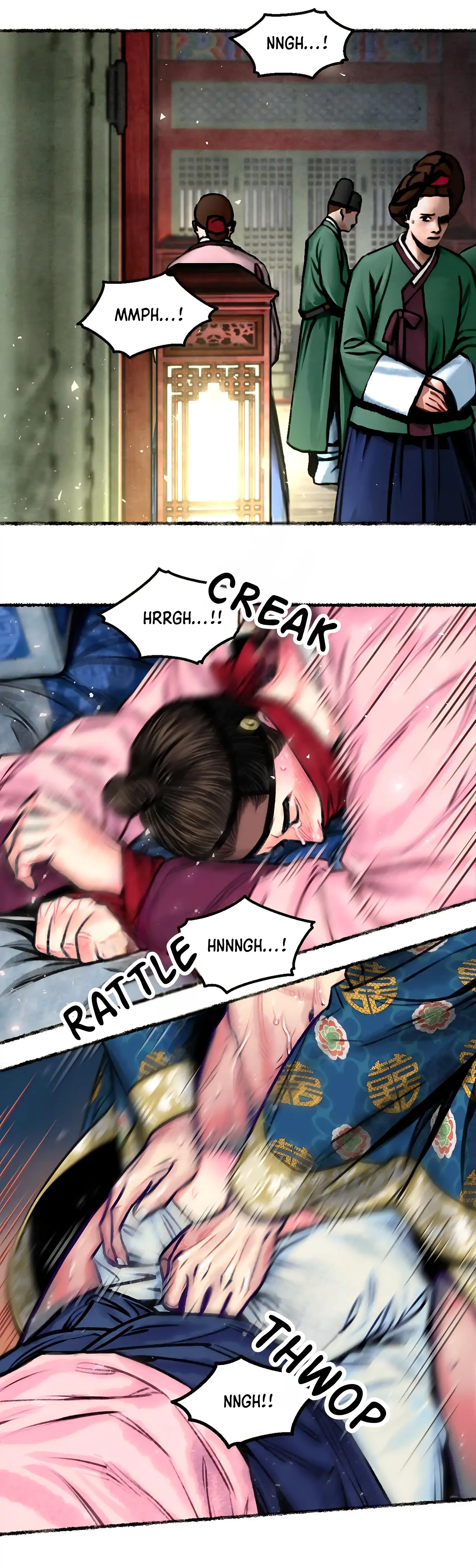 The Royal Bridegroom - Chapter 4 manhwa